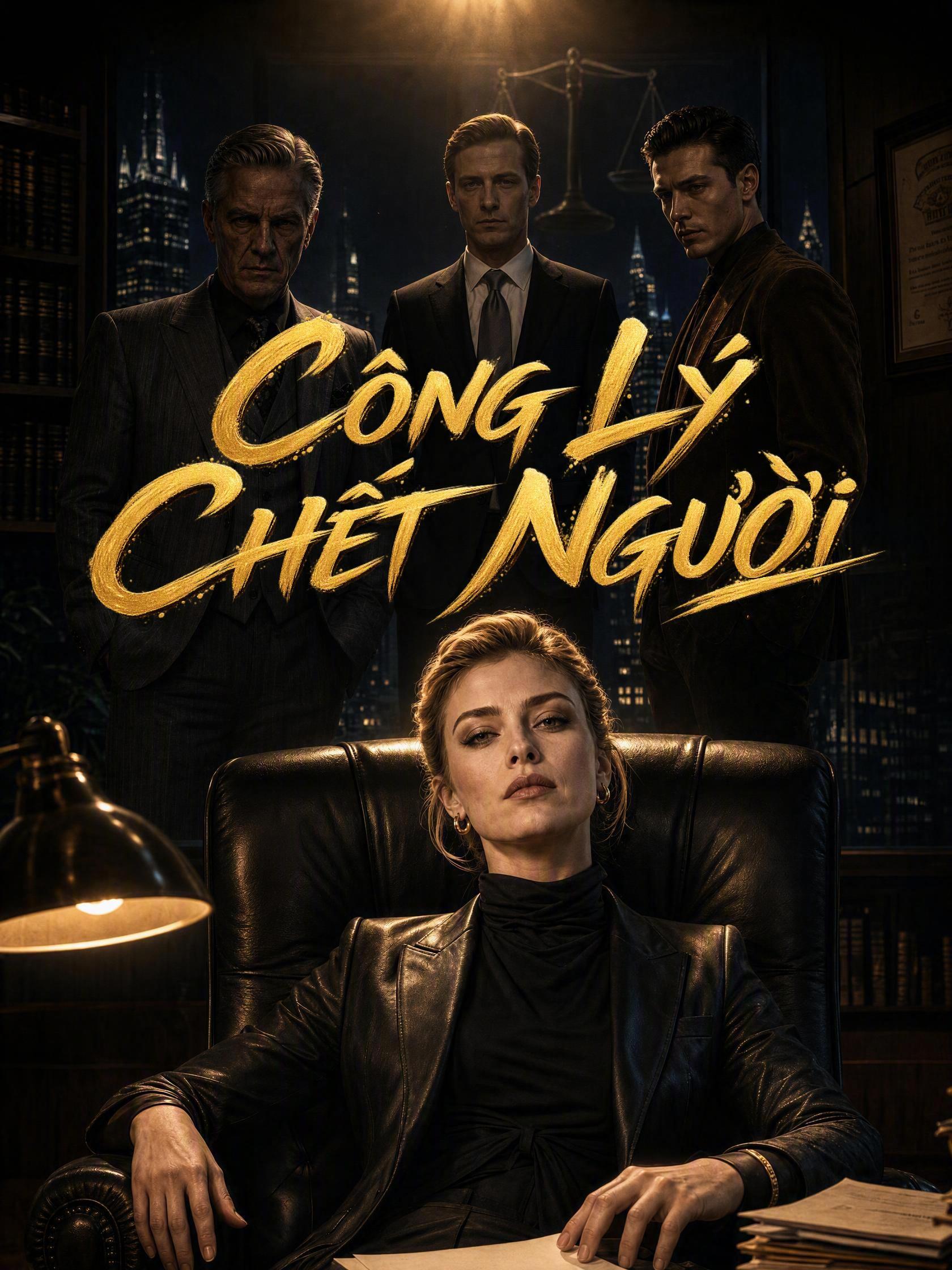Công Lý Chết Người
