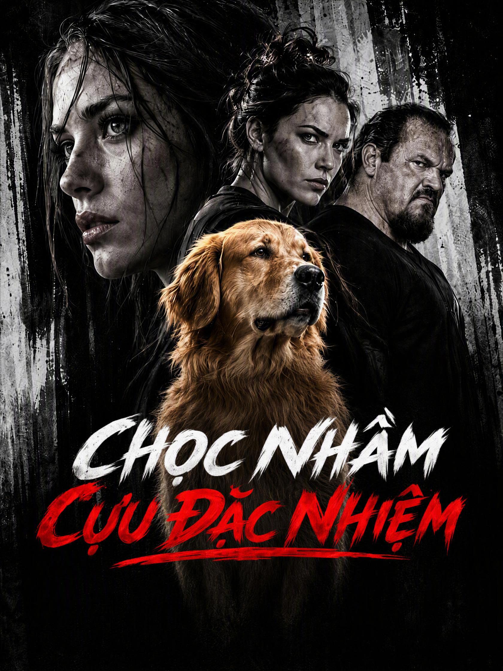 Chọc Nhầm Cựu Đặc Nhiệm