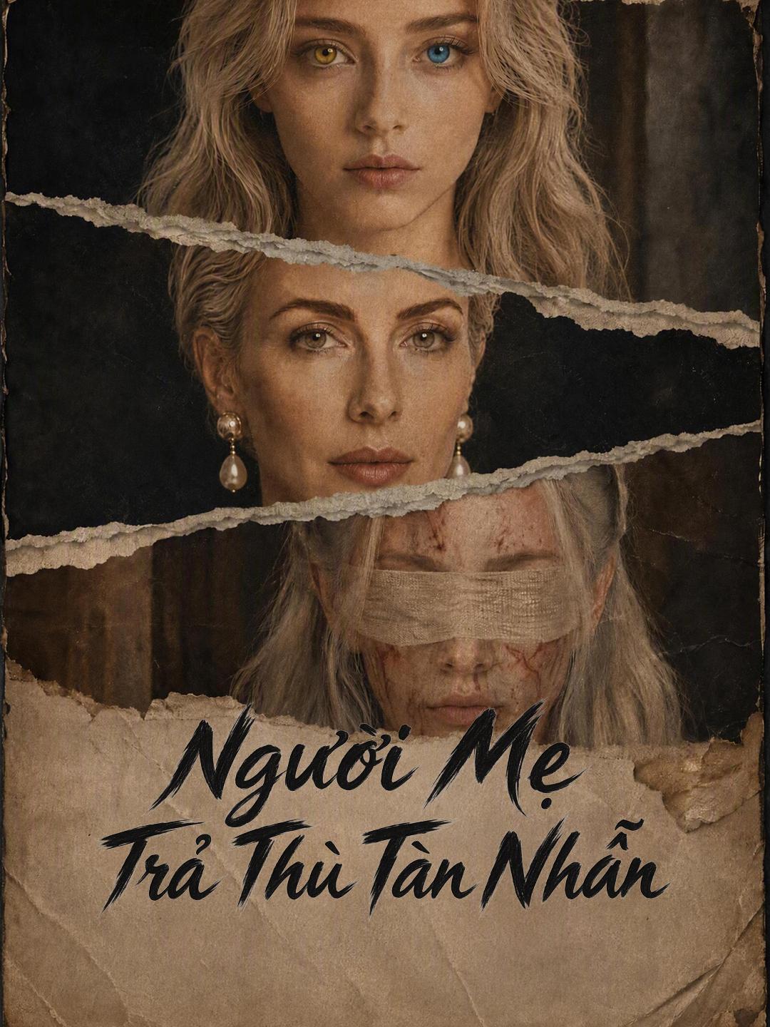 Người Mẹ Trả Thù Tàn Nhẫn