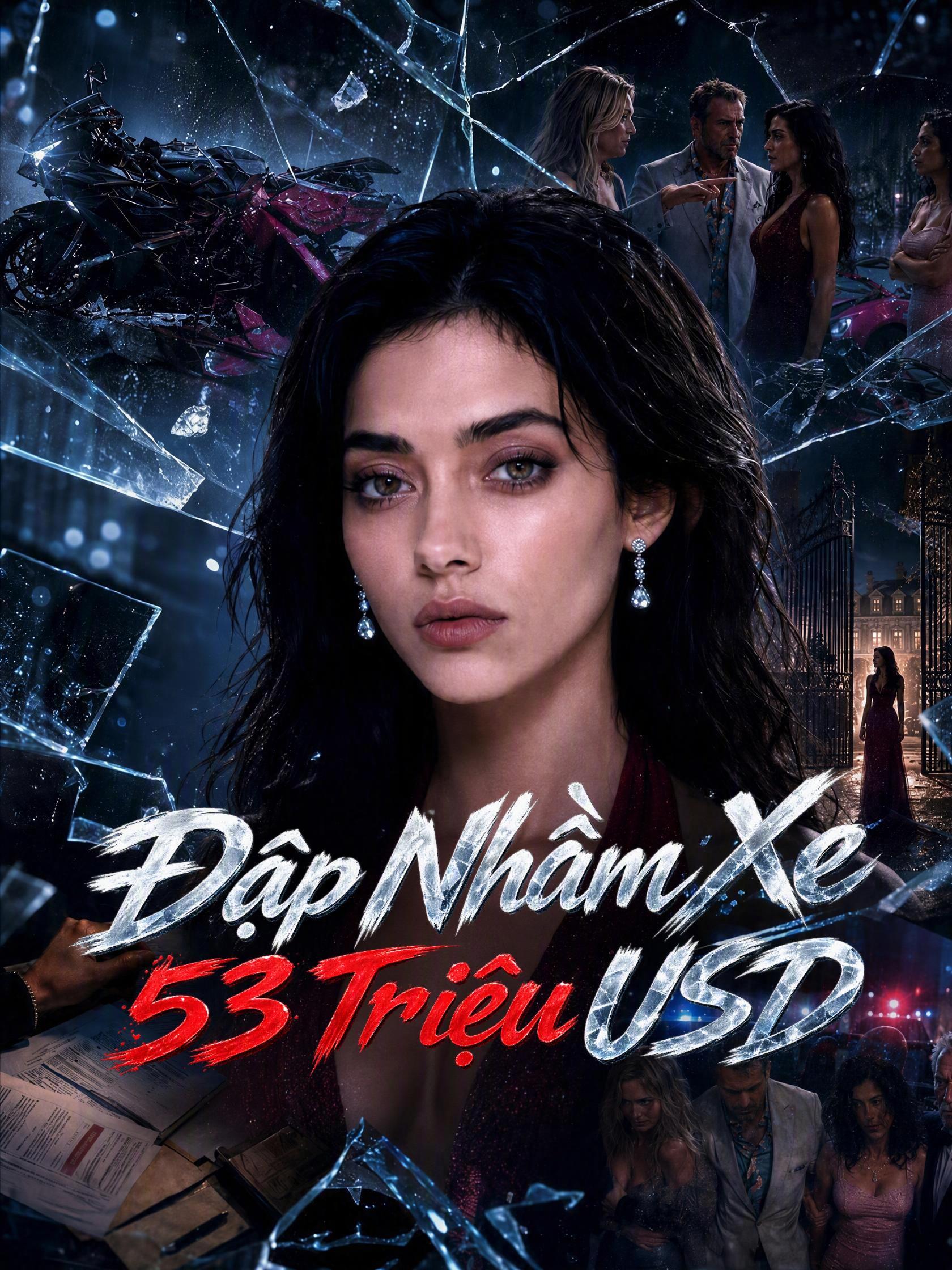 Đập Nhầm Xe 53 Triệu USD