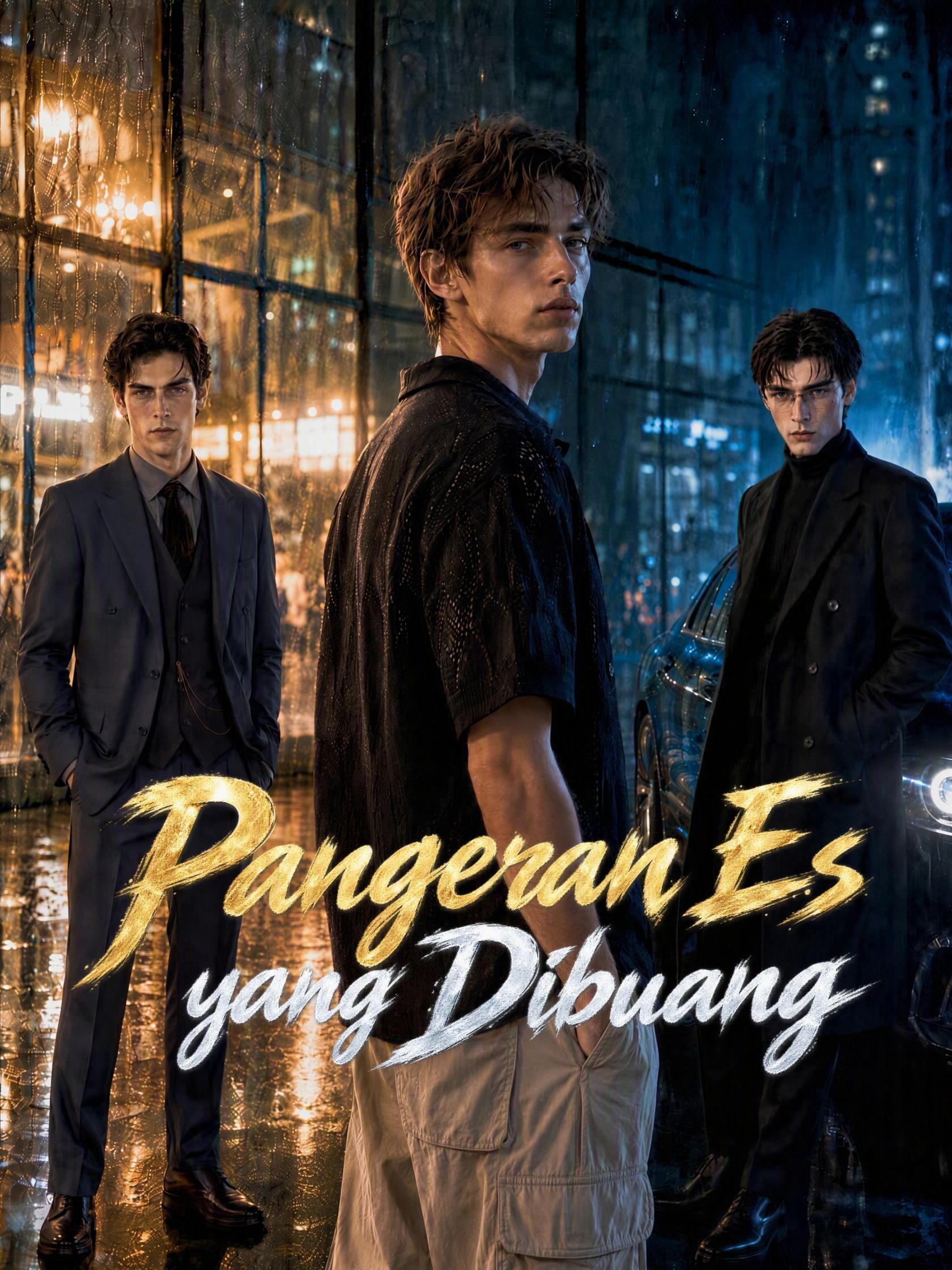 Pangeran Es yang Dibuang