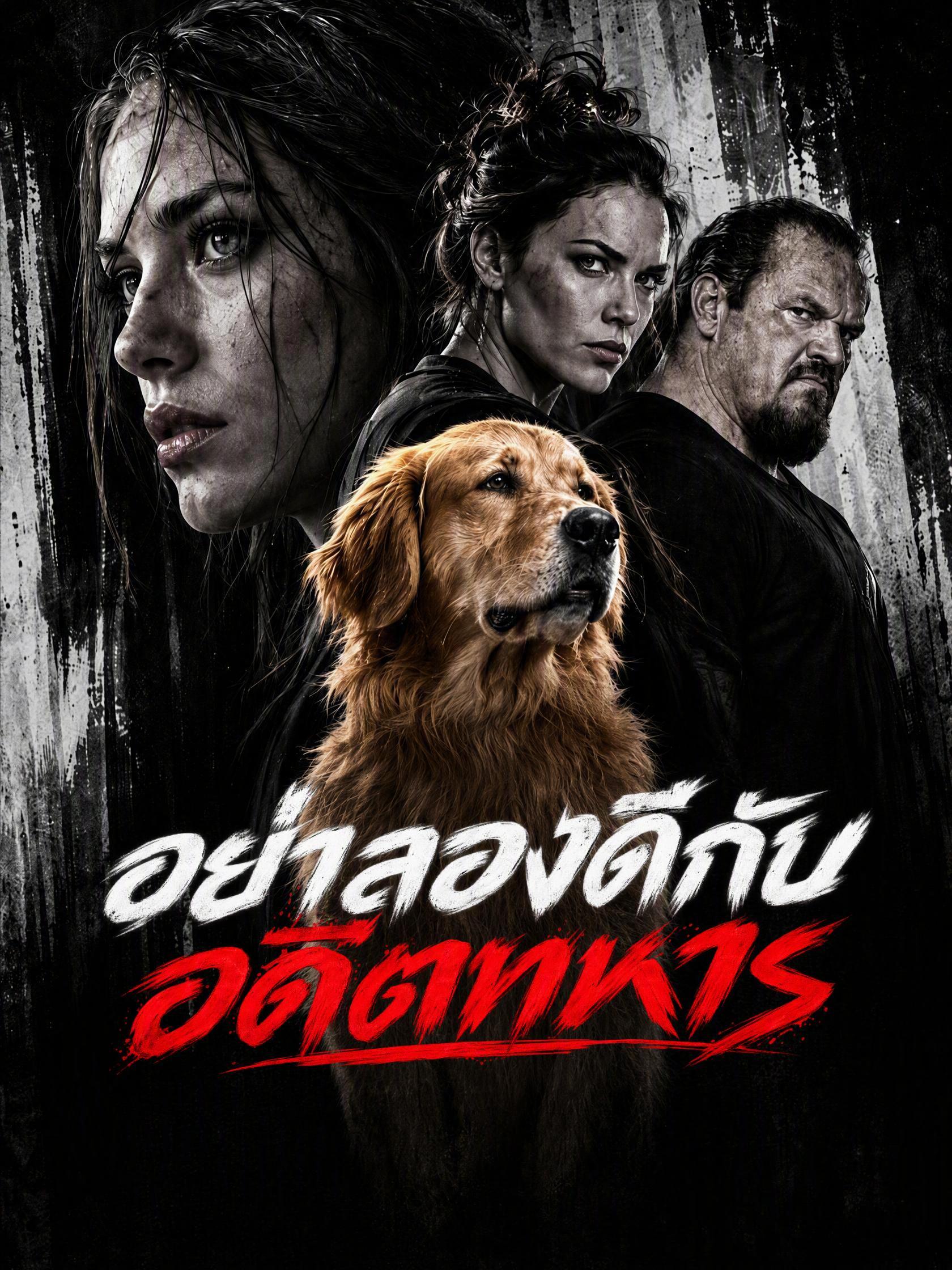 อย่าลองดีกับอดีตทหาร