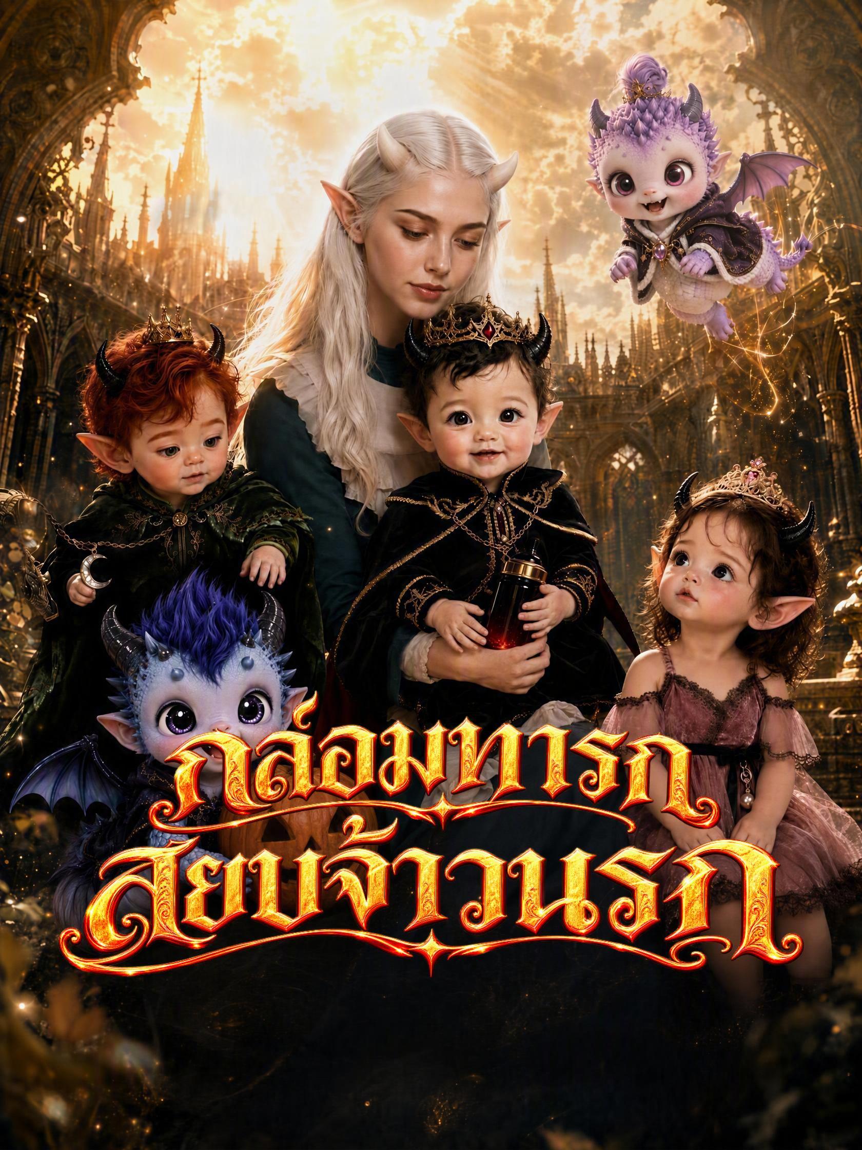 กล่อมทารก สยบจ้าวนรก