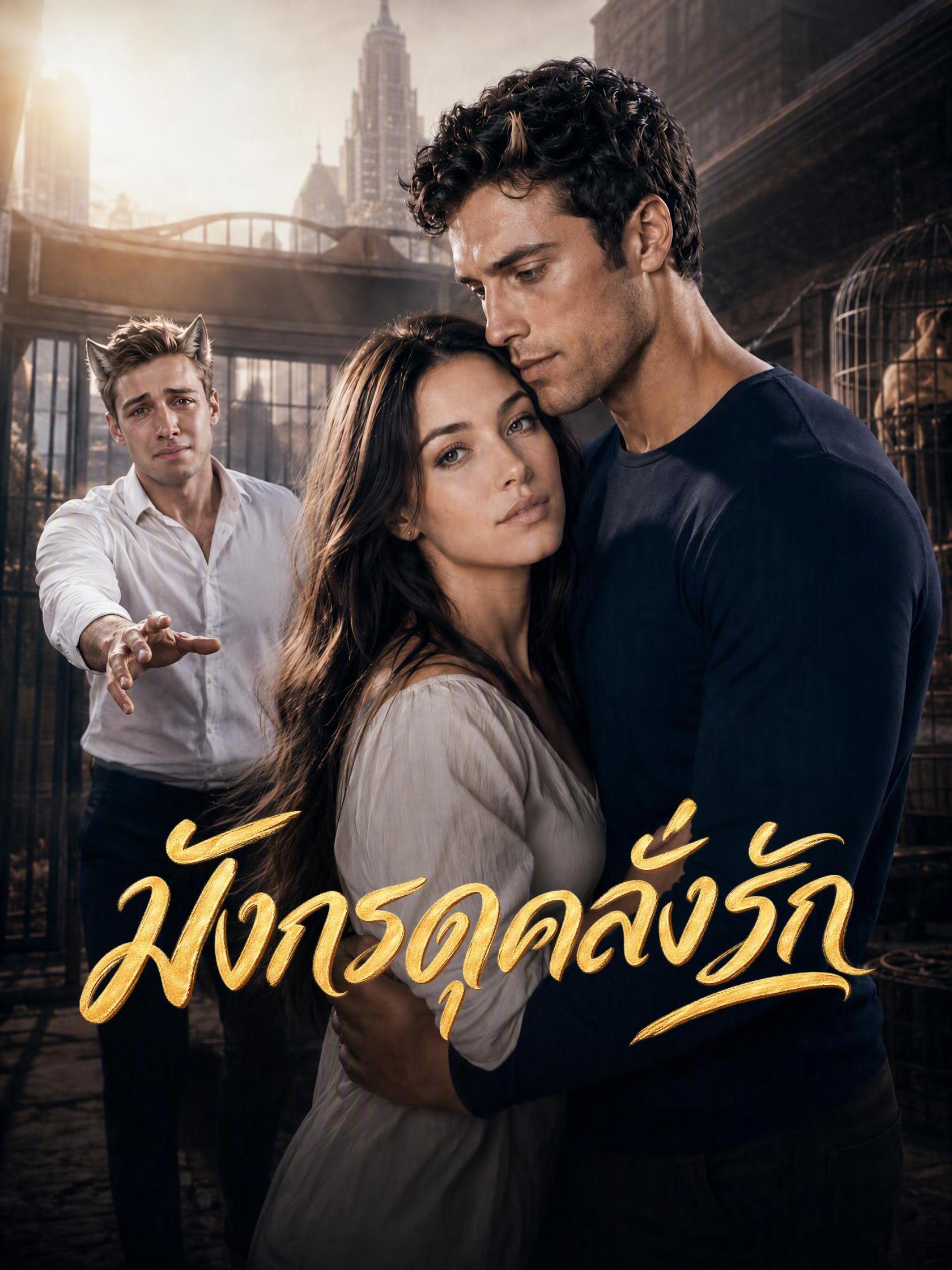 มังกรดุคลั่งรัก