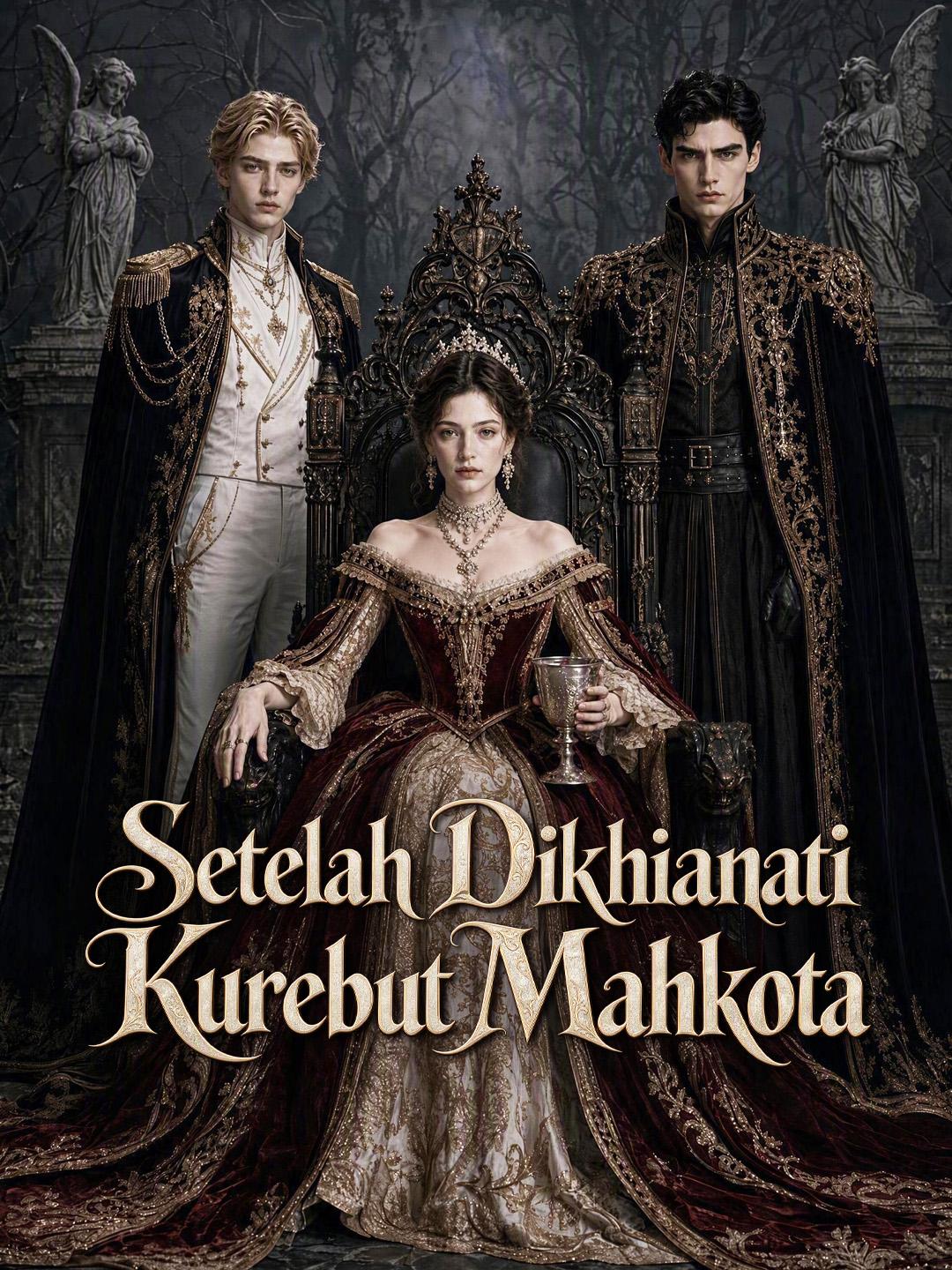 Setelah Dikhianati Kurebut Mahkota