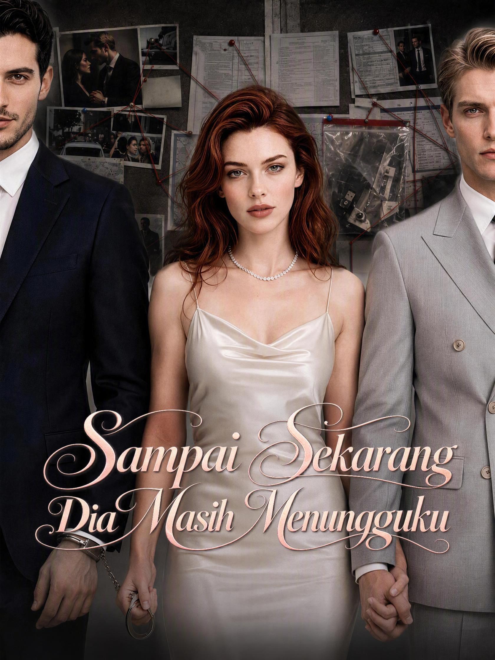 Sampai Sekarang Dia Masih Menungguku