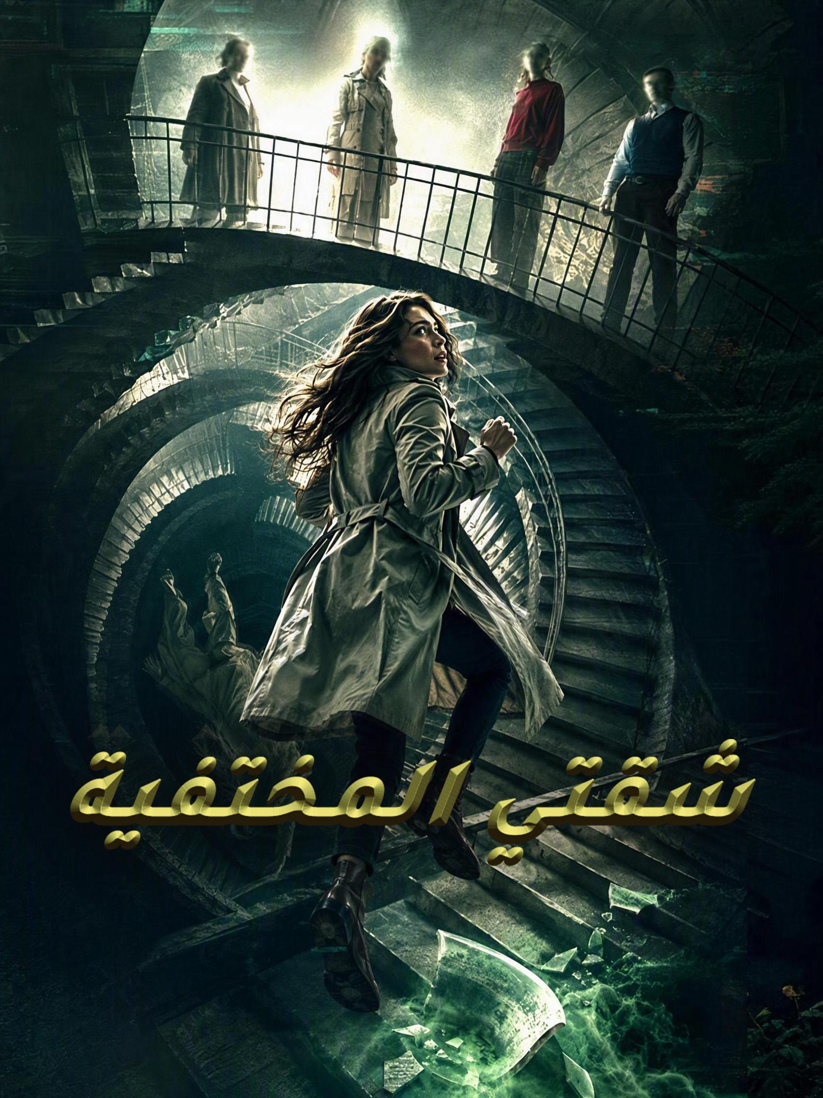 شقتي المختفية
