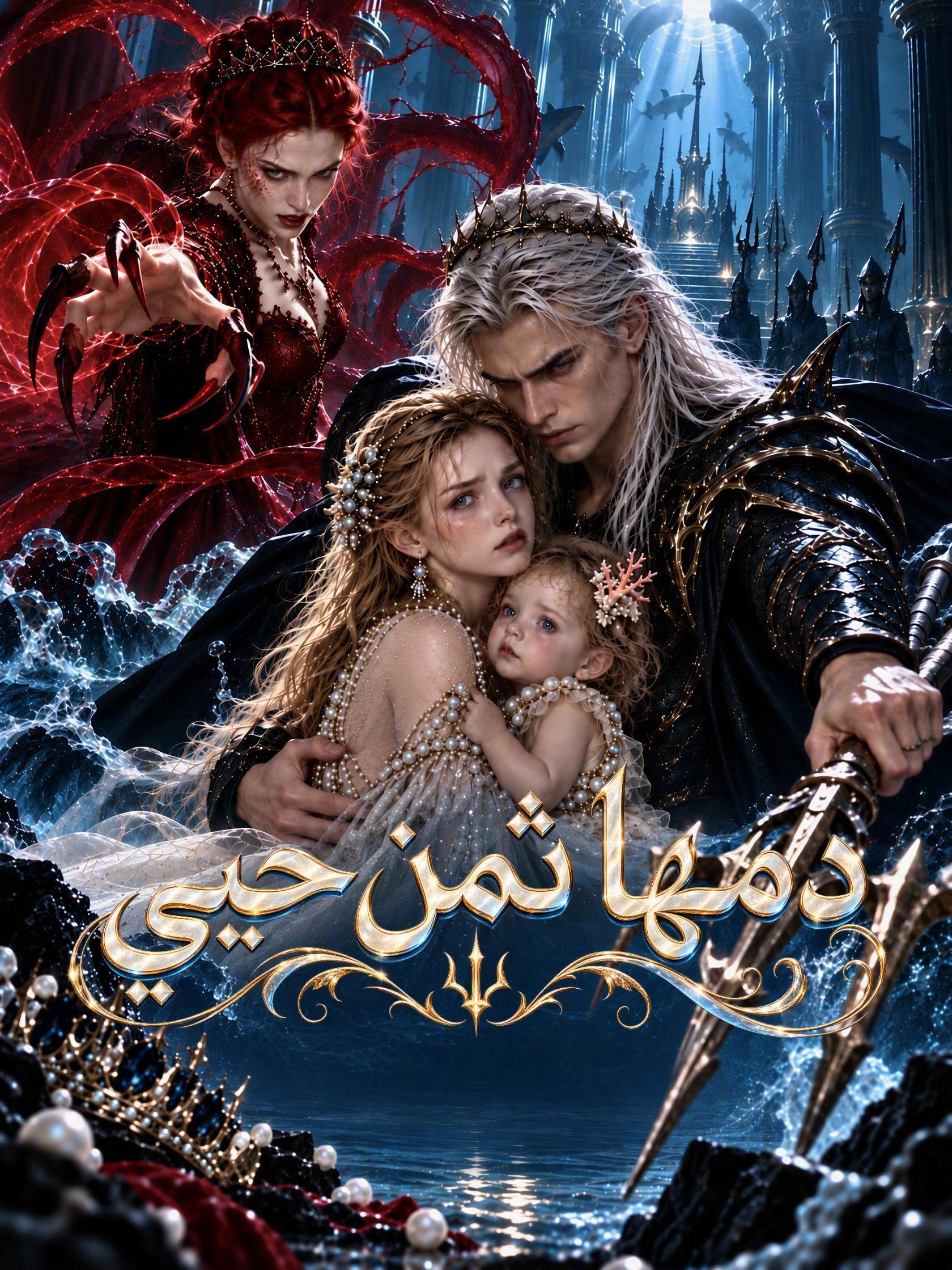 دمها ثمن حبي