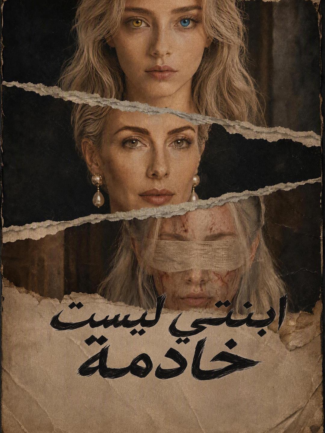 ابنتي ليست خادمة
