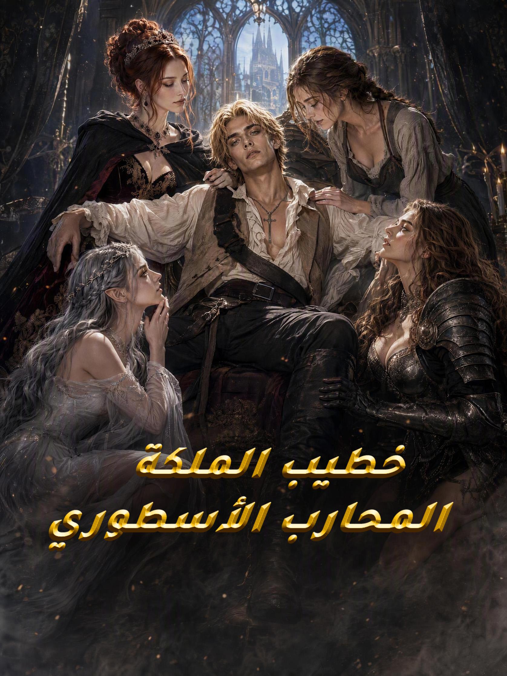 خطيب الملكة: المحارب الأسطوري