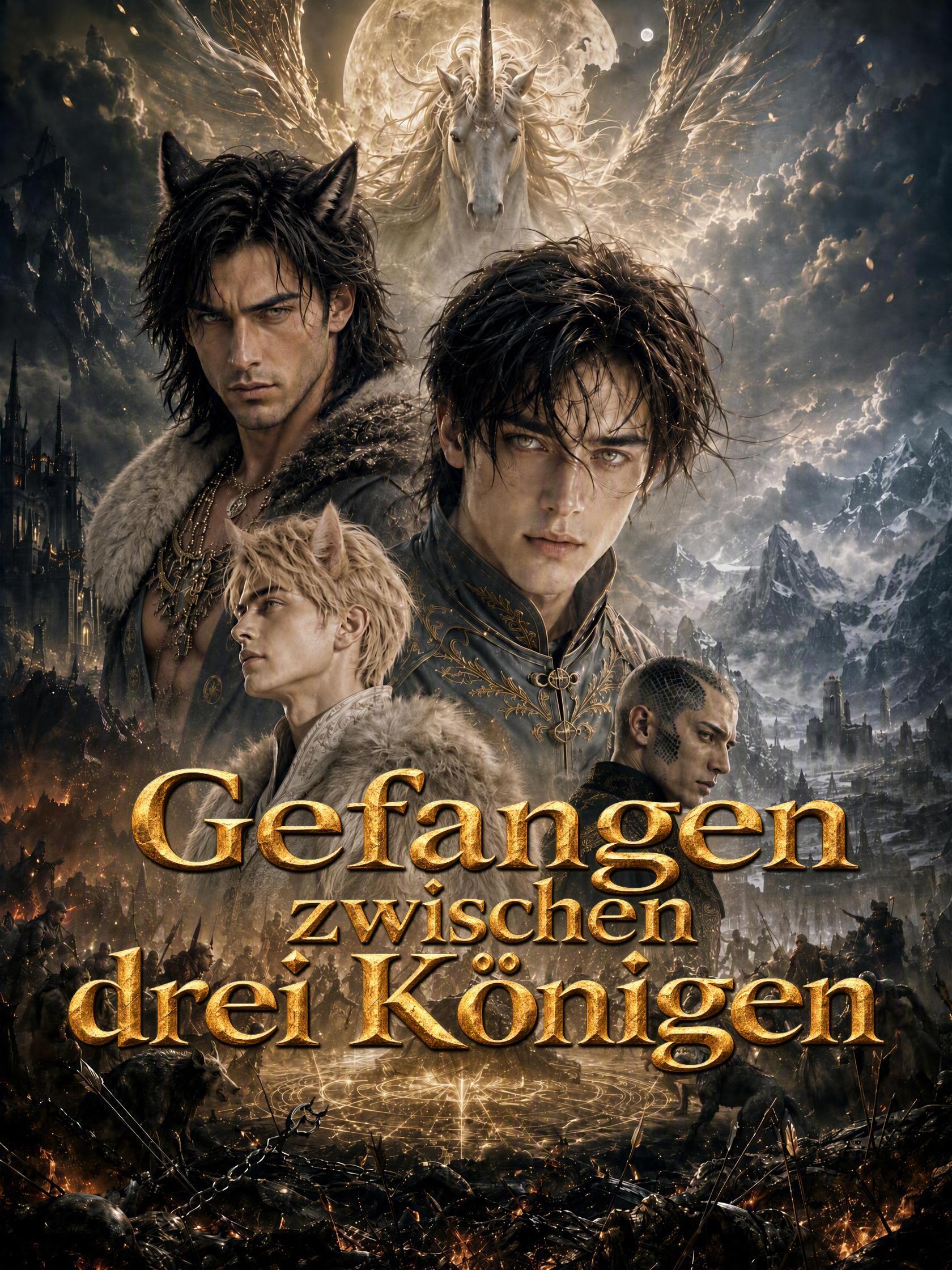 Gefangen zwischen drei Königen