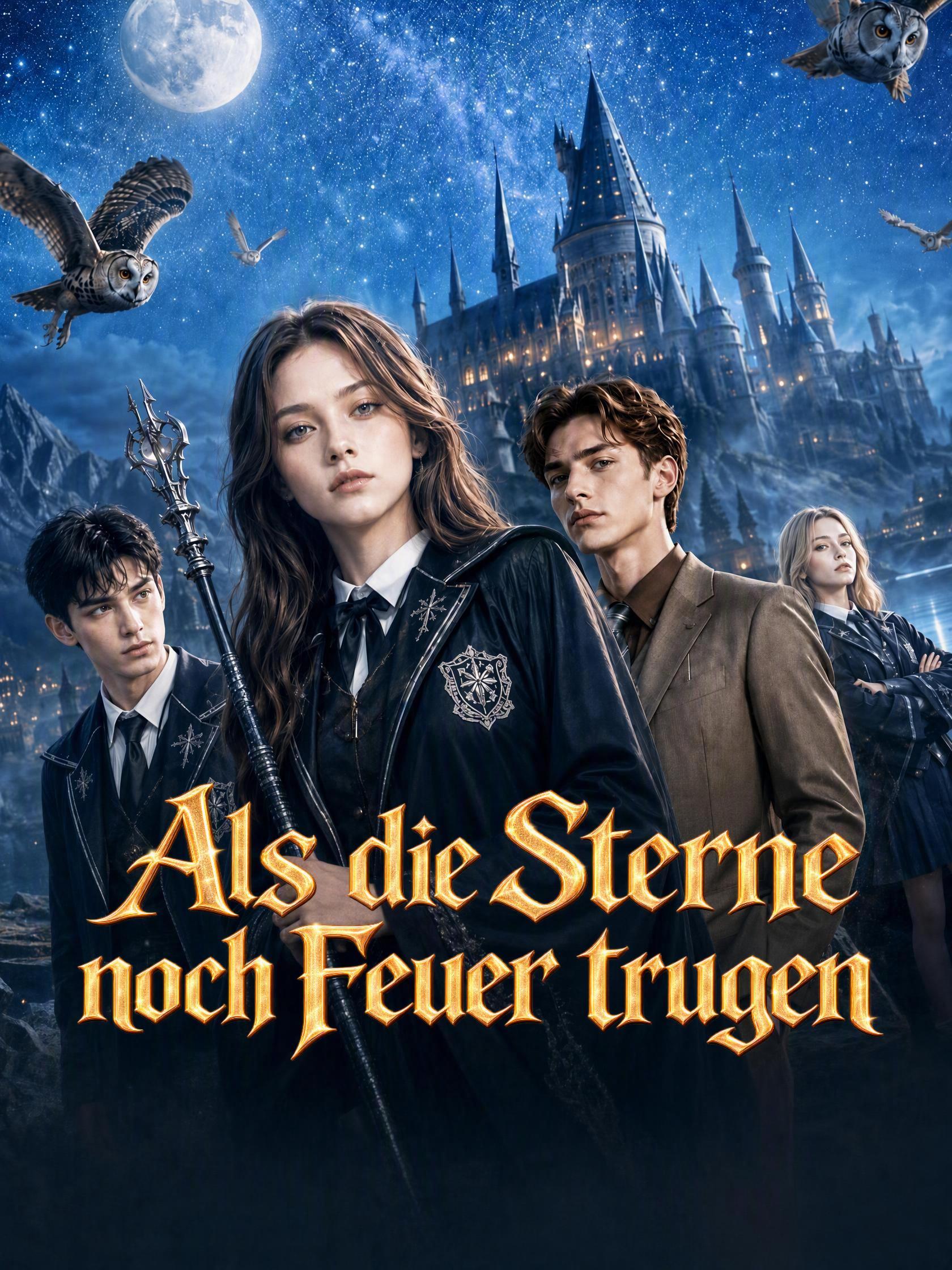 Als die Sterne noch Feuer trugen
