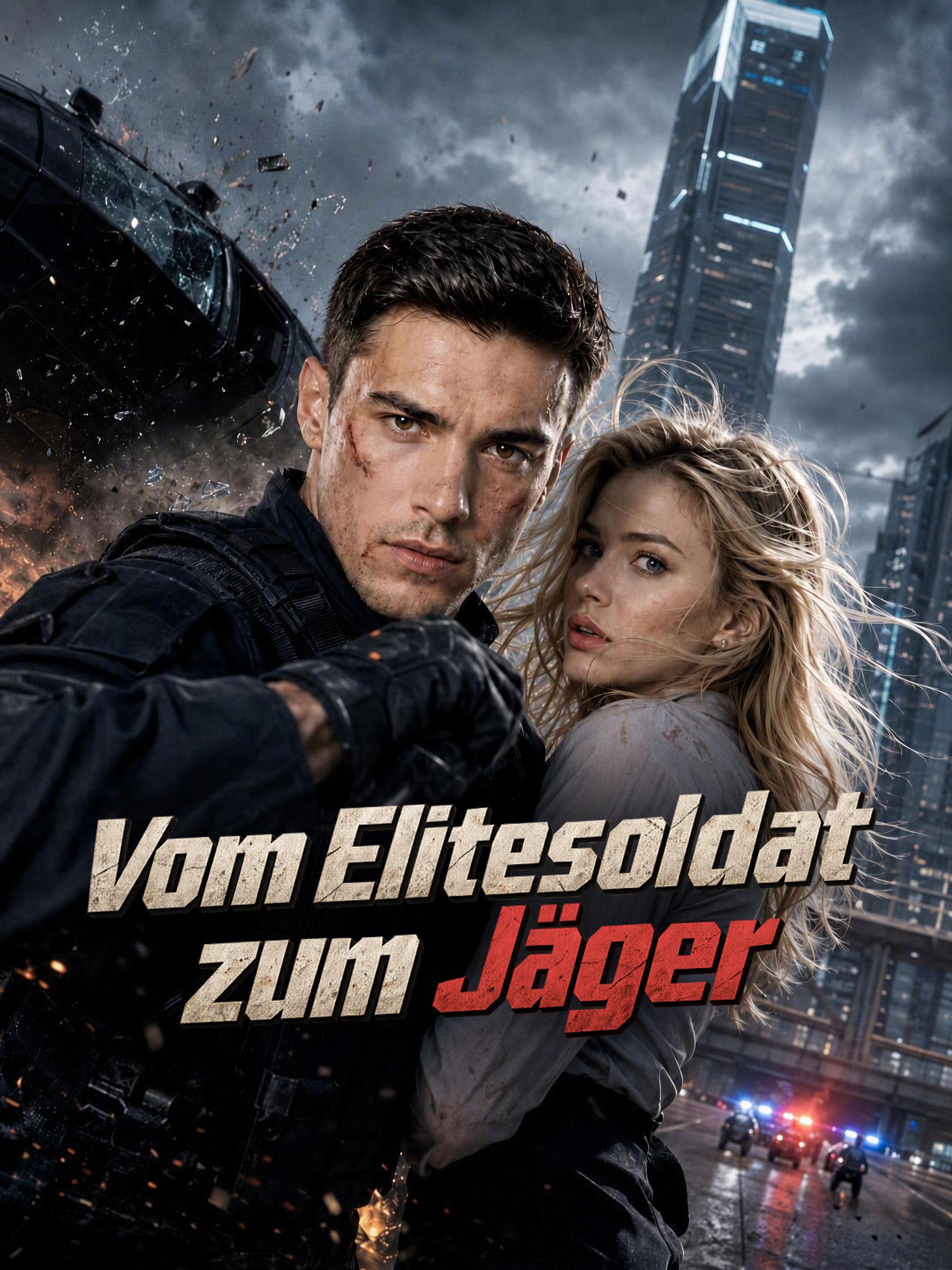 Vom Elitesoldat zum Jäger