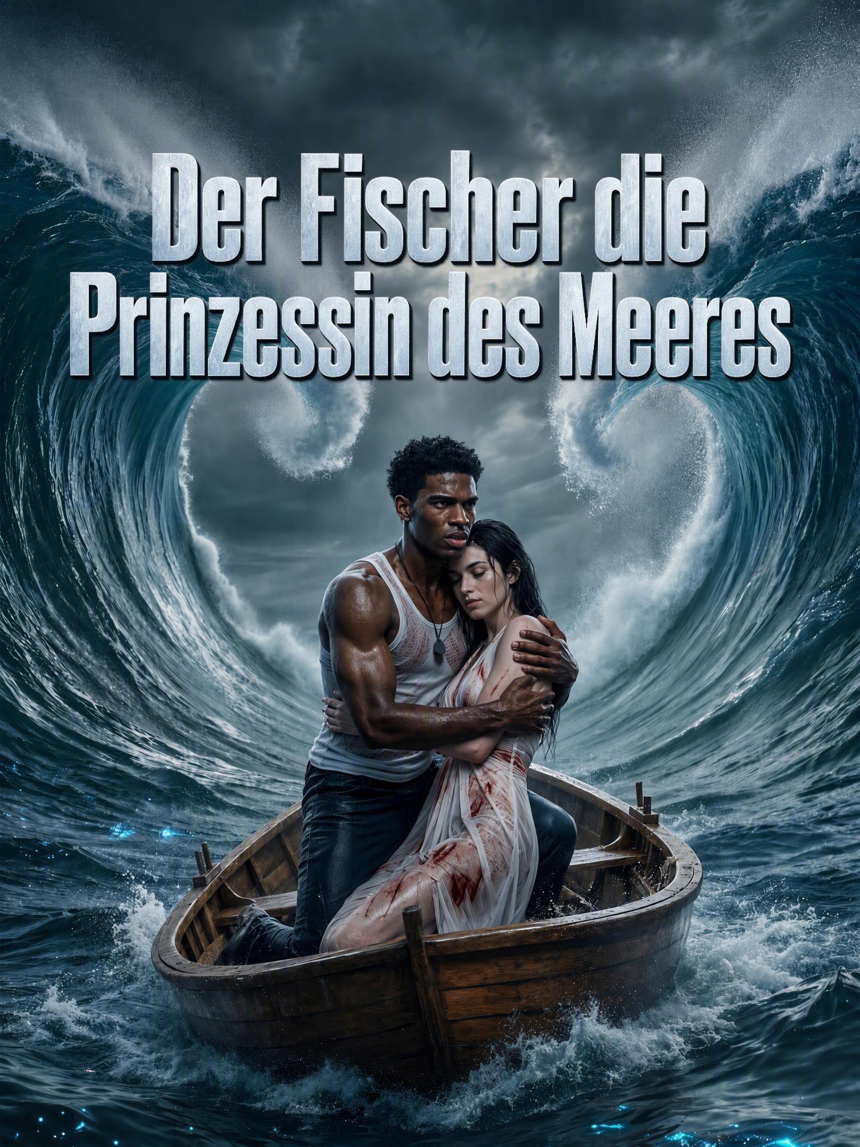Der Fischer die Prinzessin des Meeres