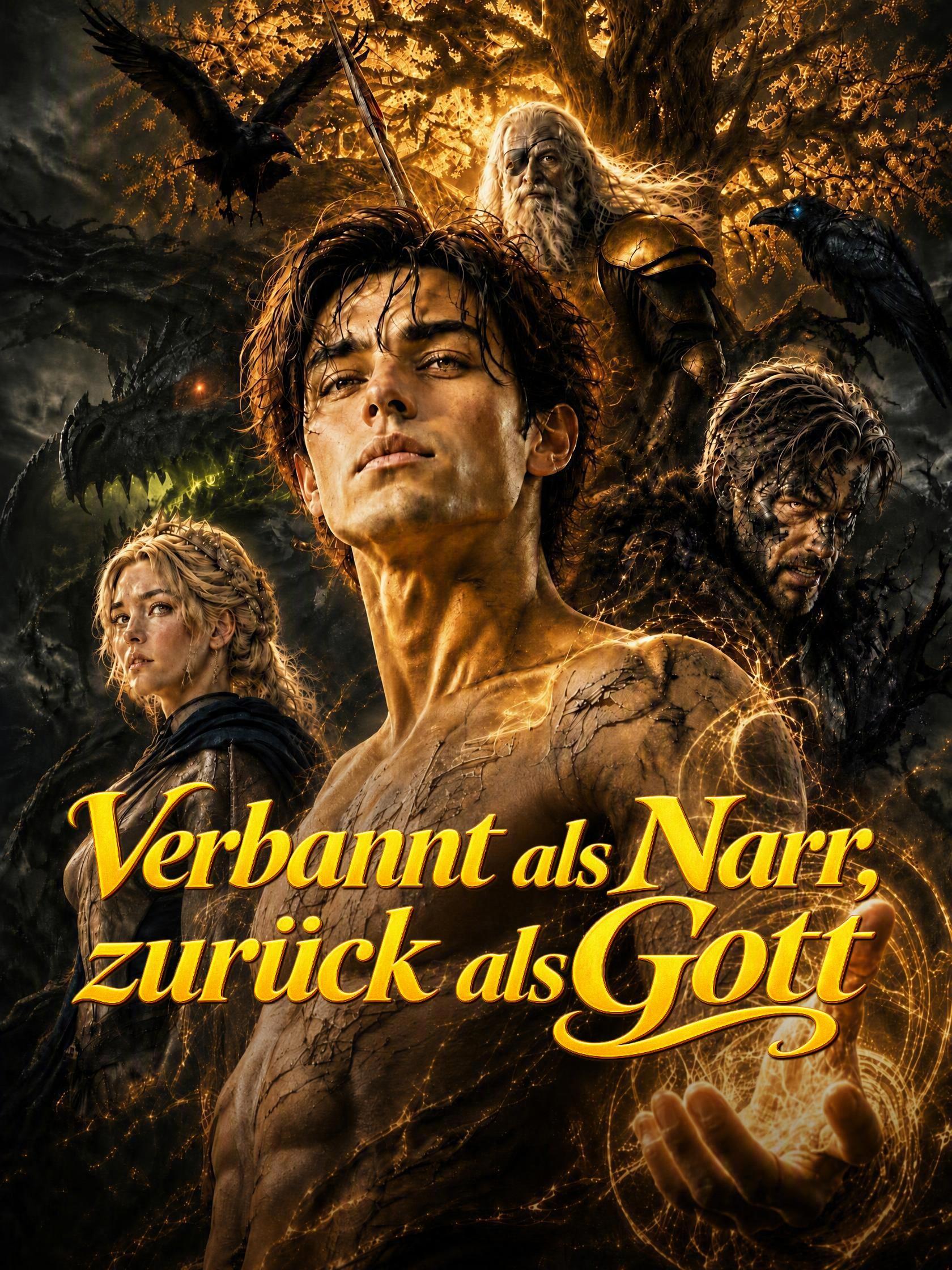 Verbannt als Narr, zurück als Gott