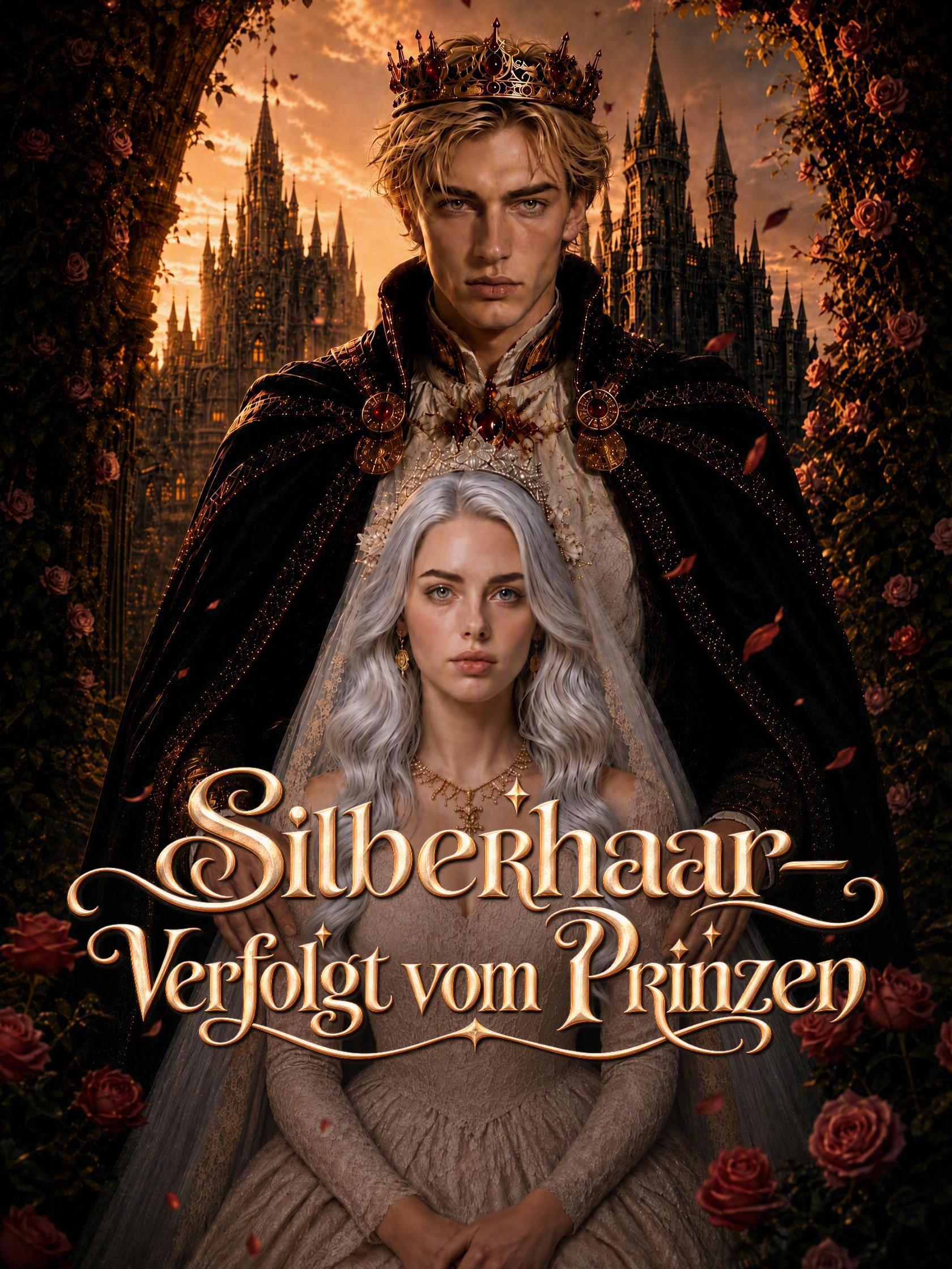 Silberhaar – Verfolgt vom Prinzen