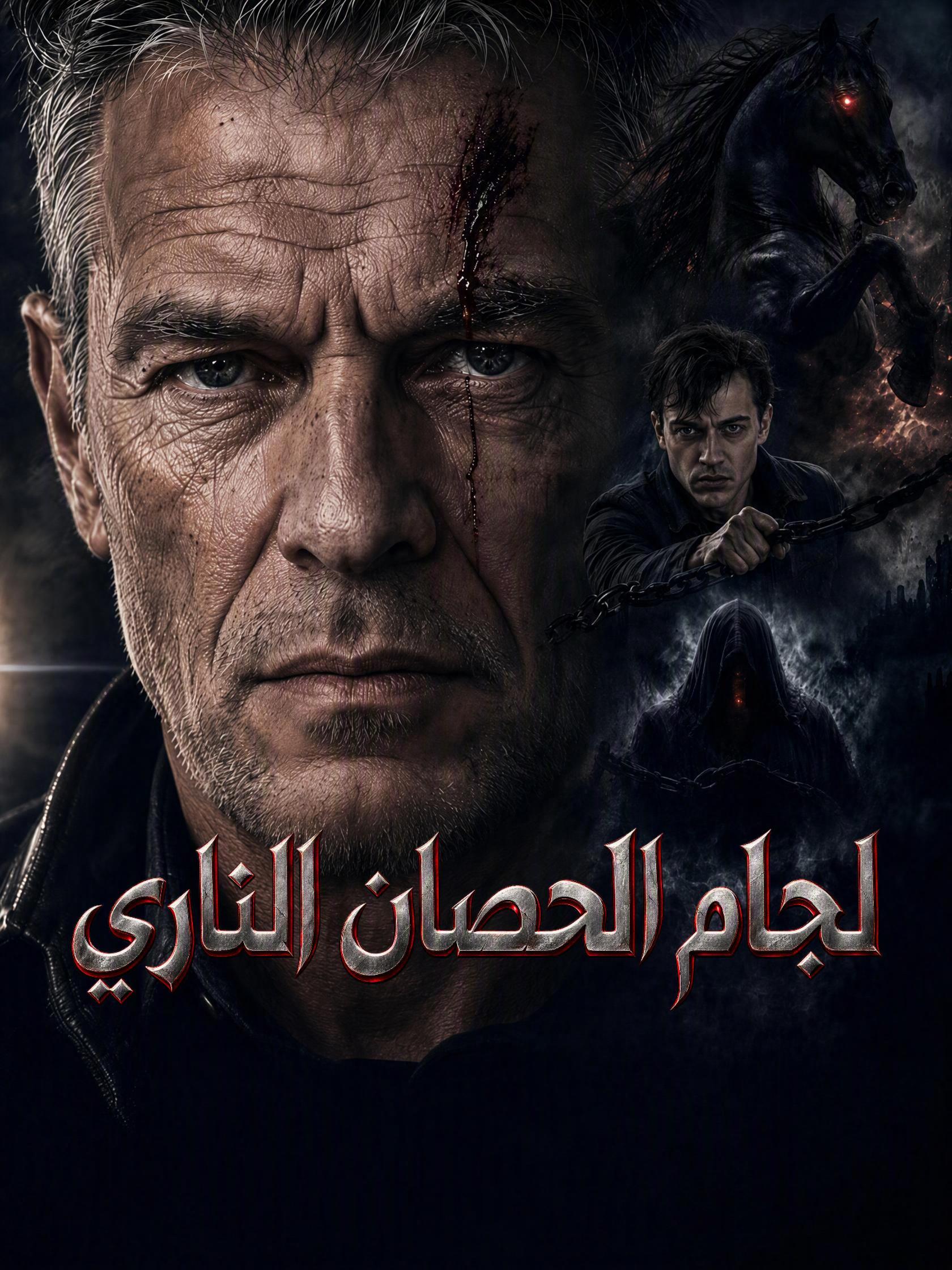 لجام الحصان الناري