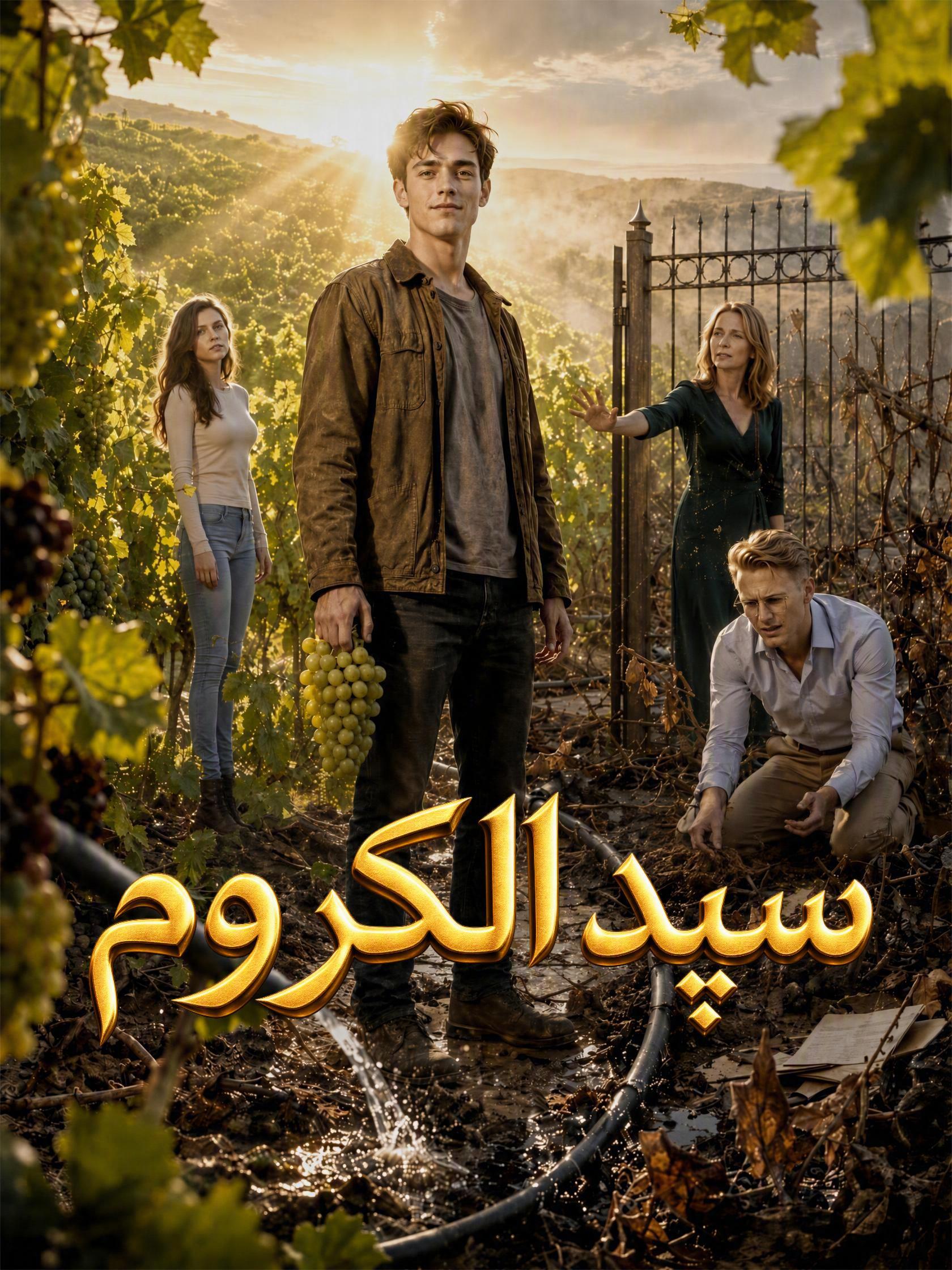 سيد الكروم