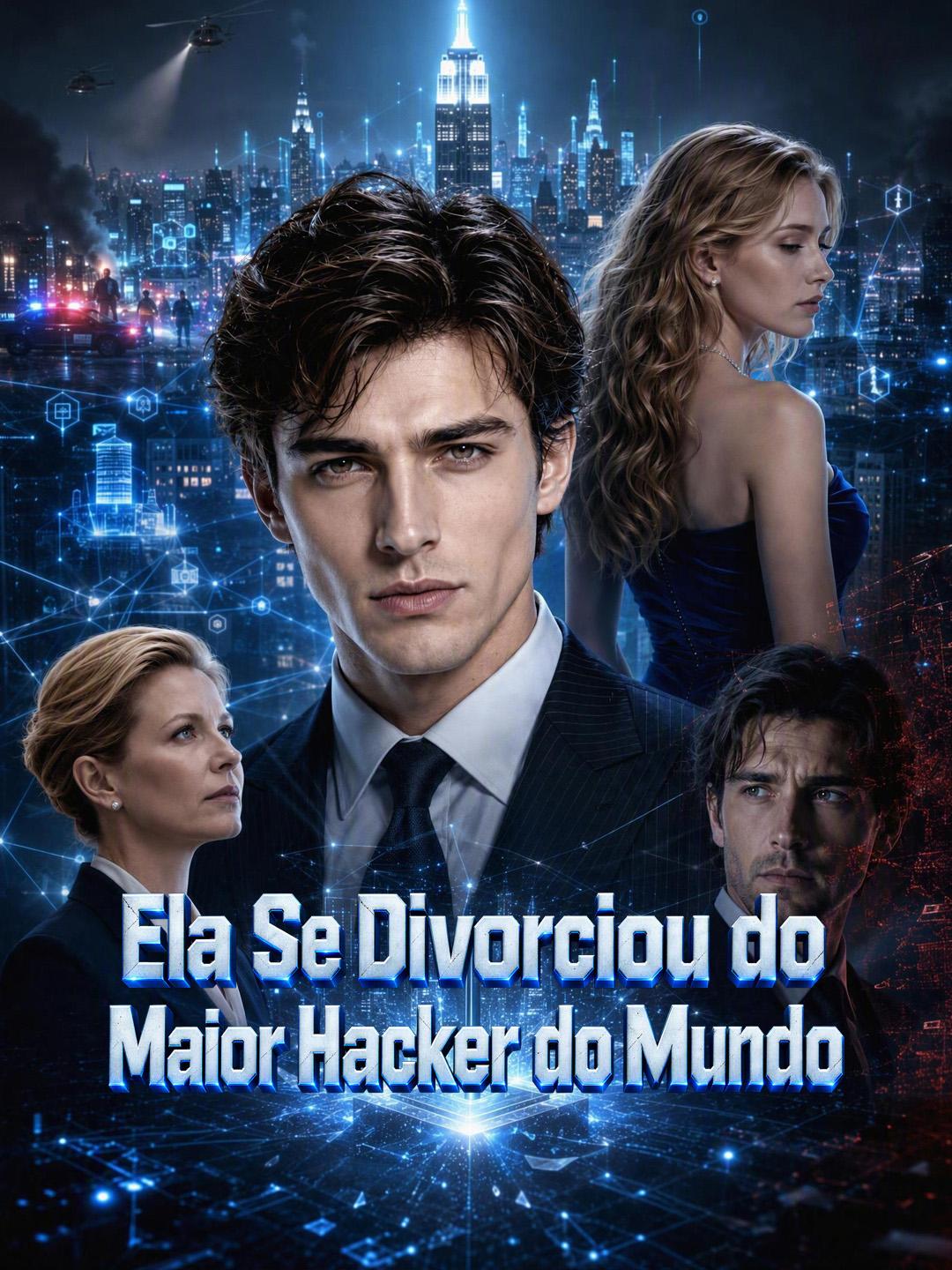 Ela Se Divorciou do Maior Hacker do Mundo