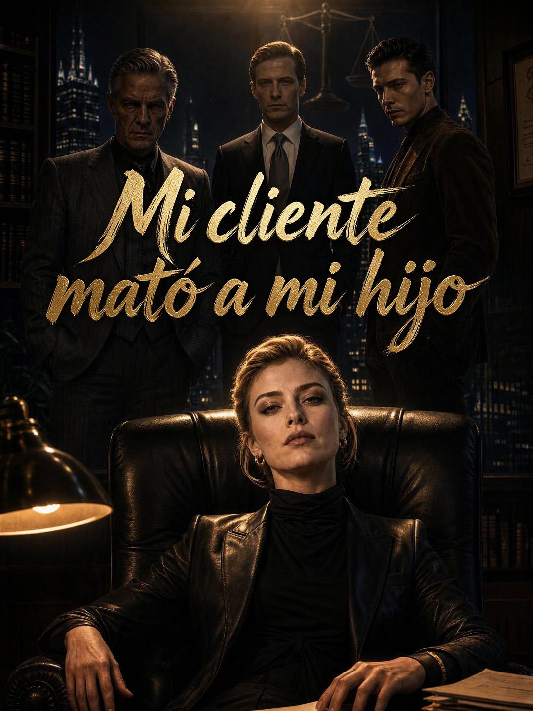 Mi cliente mató a mi hijo