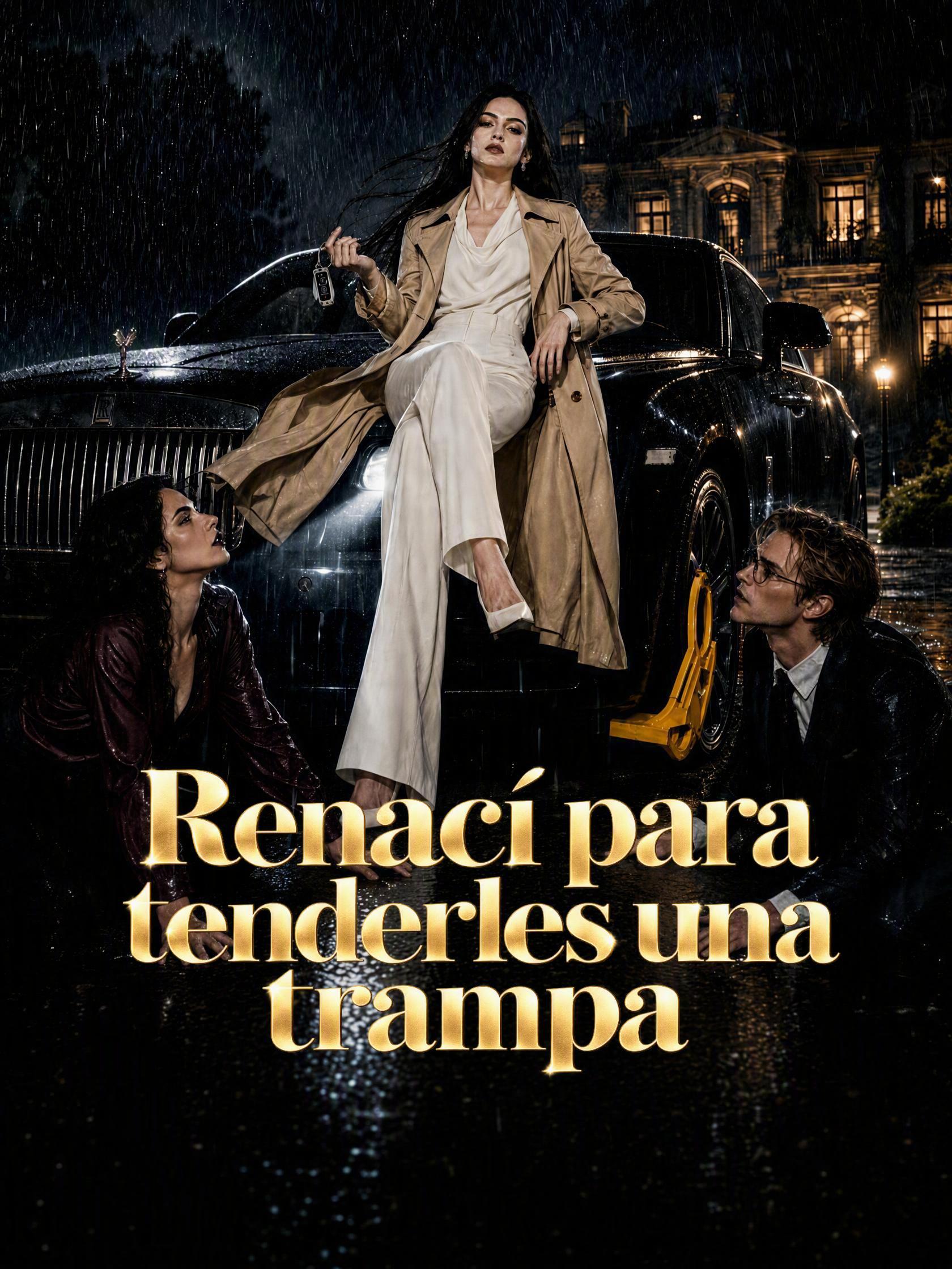 Renací para tenderles una trampa