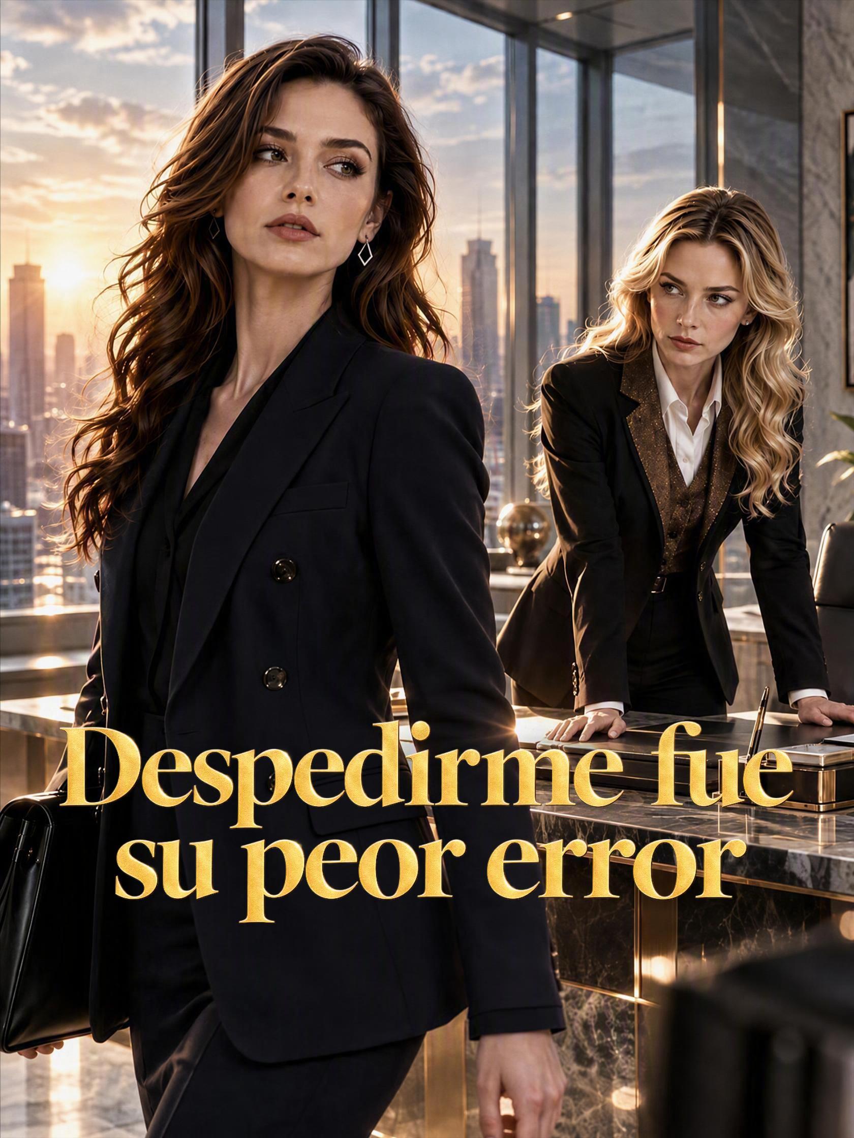 Despedirme fue su peor error