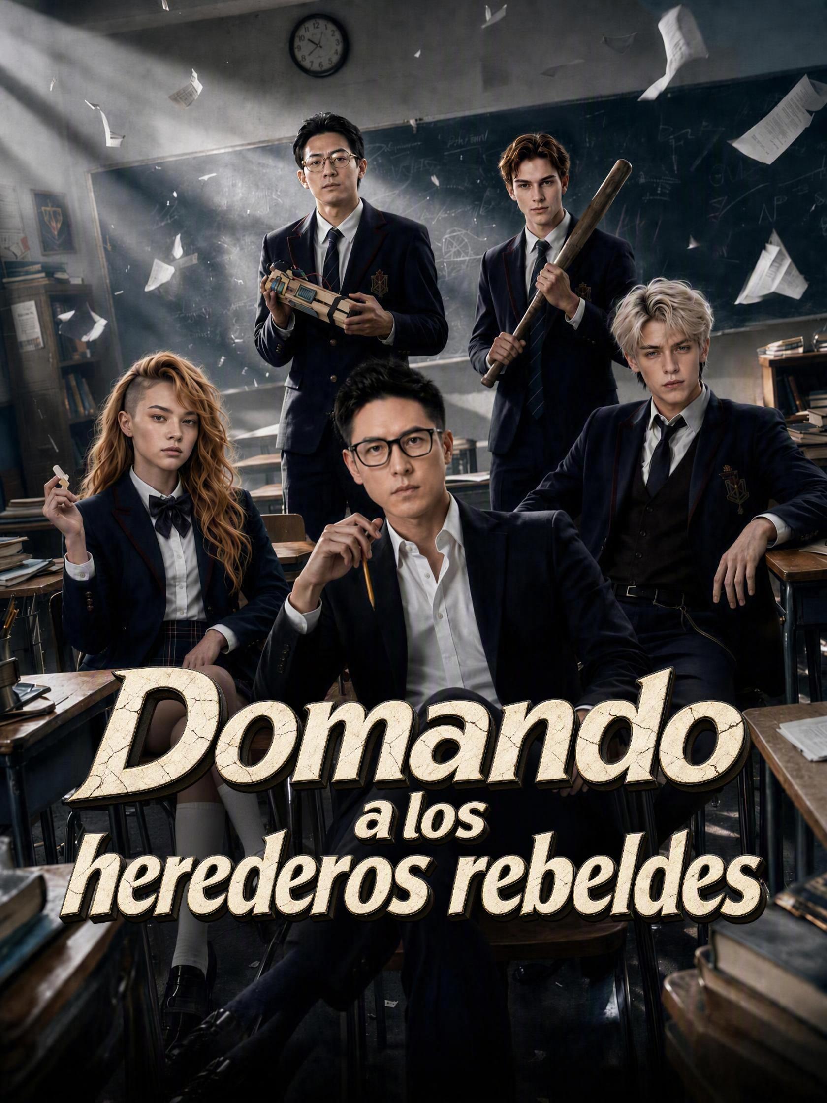Domando a los herederos rebeldes