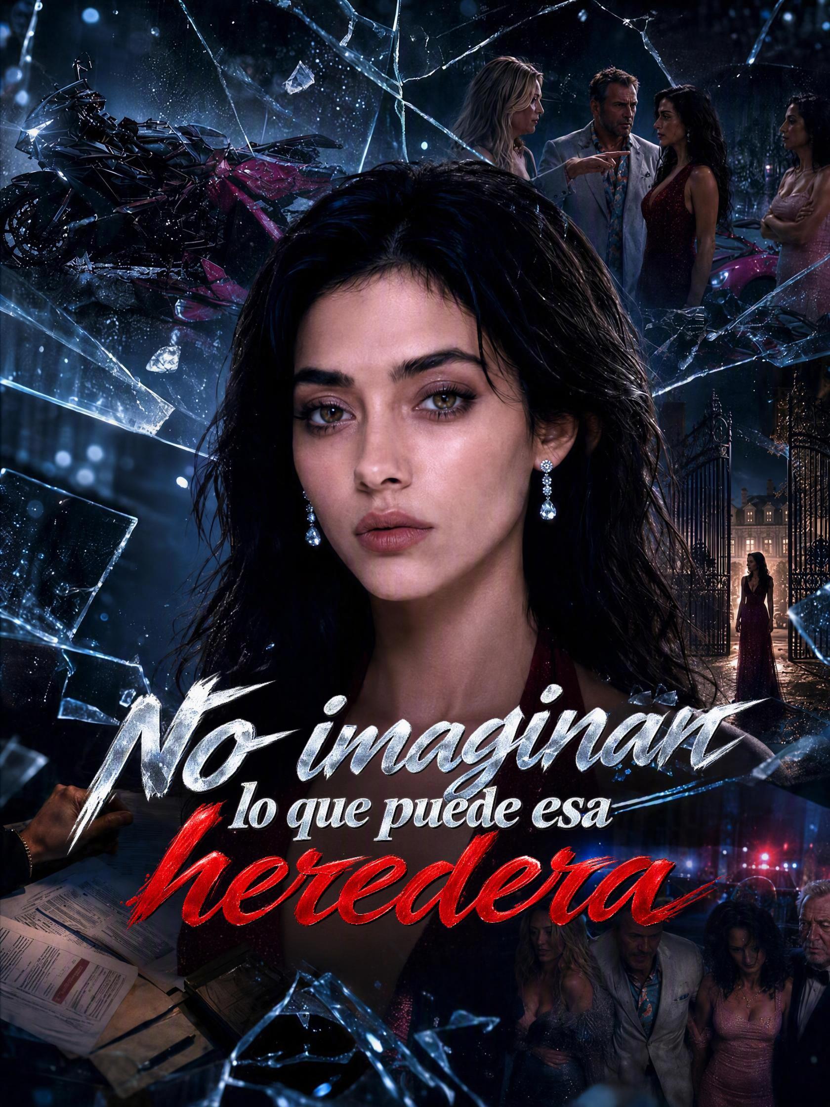 No imaginan lo que puede esa heredera