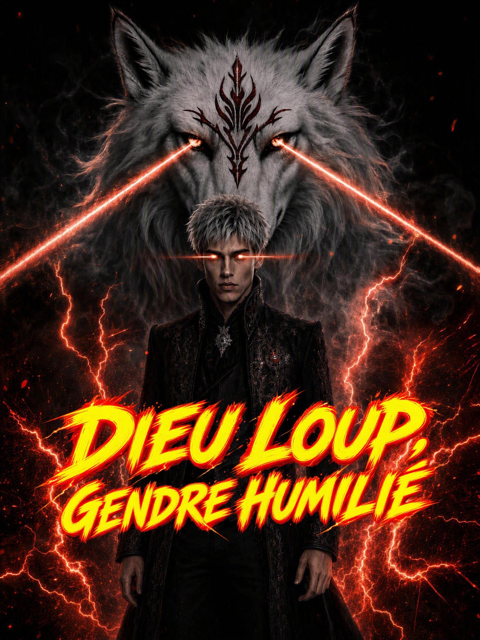 DIEU LOUP, GENDRE HUMILIÉ