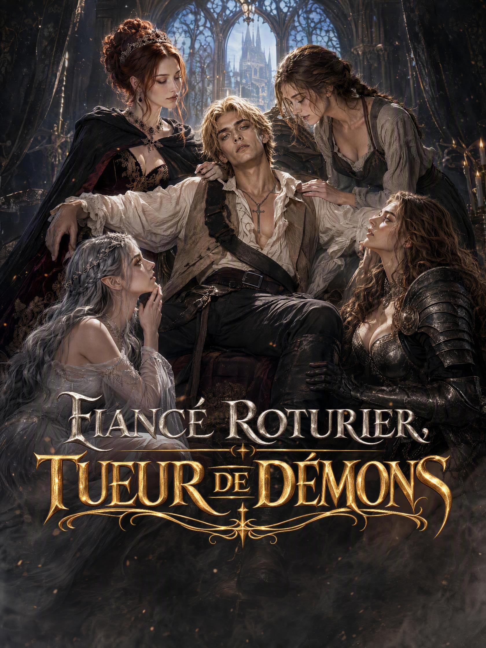 FIANCÉ ROTURIER, TUEUR DE DÉMONS