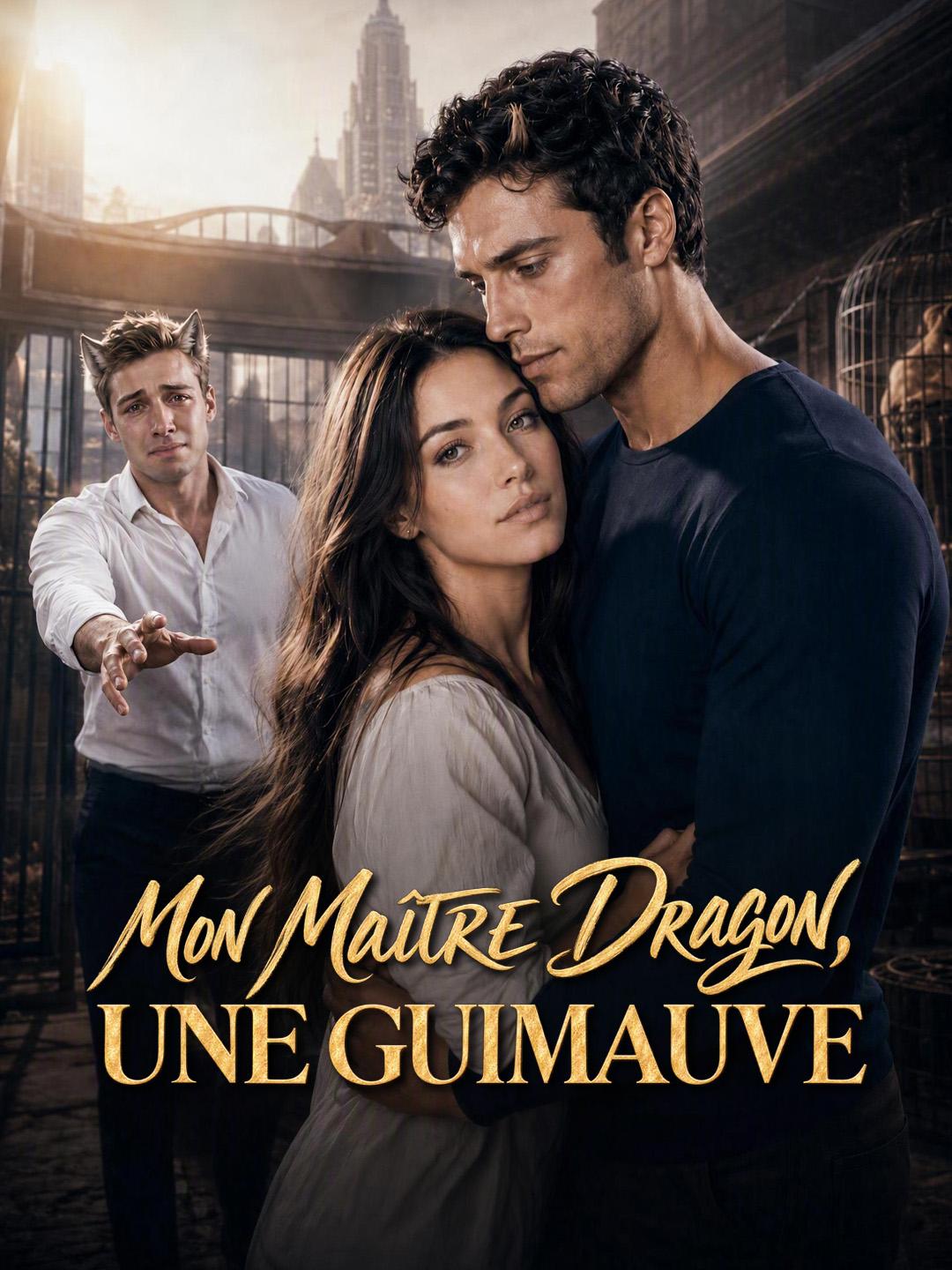 MON MAÎTRE DRAGON, UNE GUIMAUVE