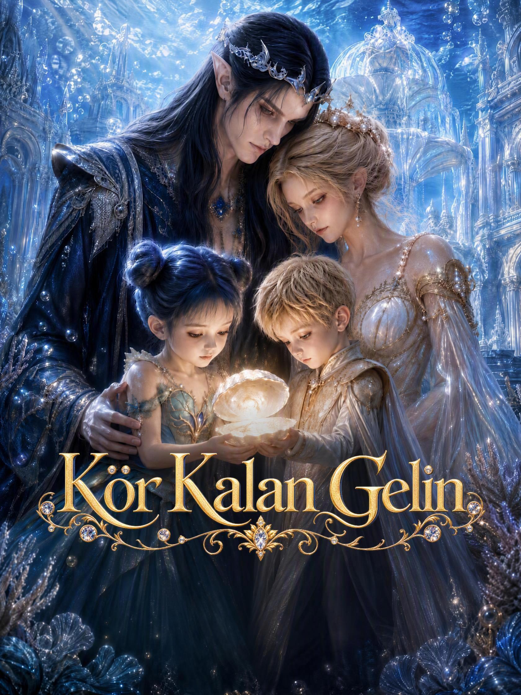 Kör Kalan Gelin
