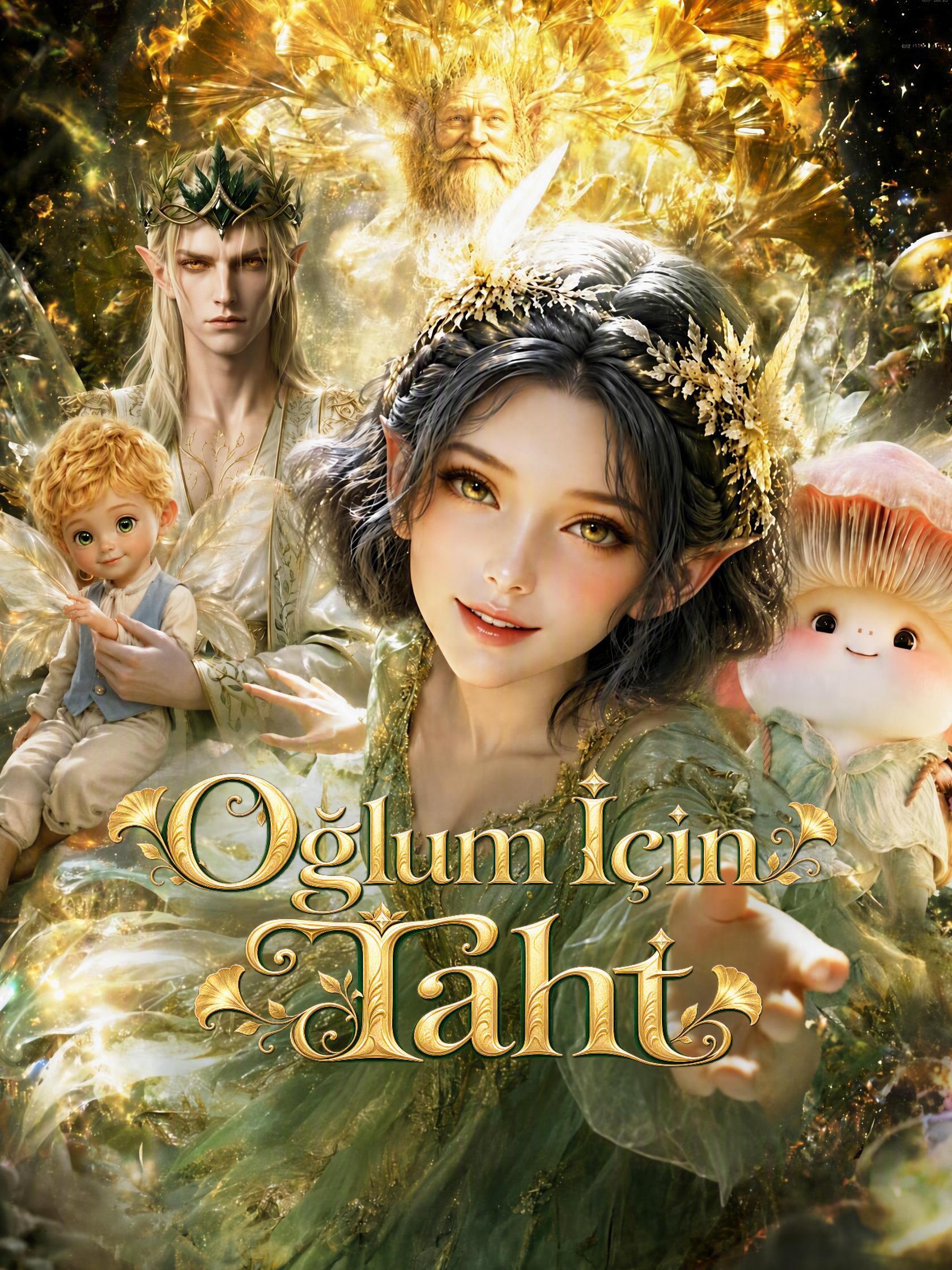 Oğlum İçin Taht