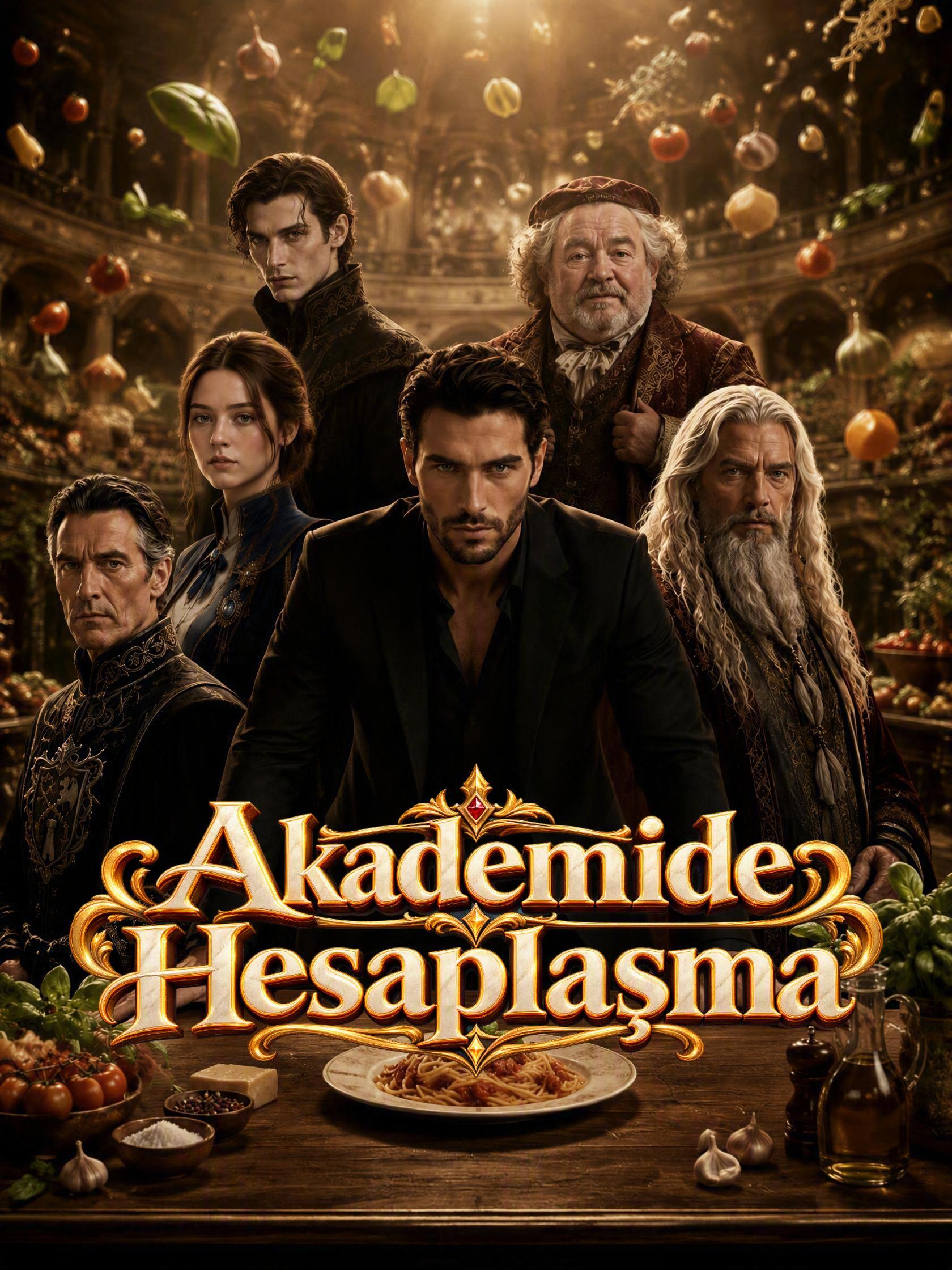 Akademide Hesaplaşma