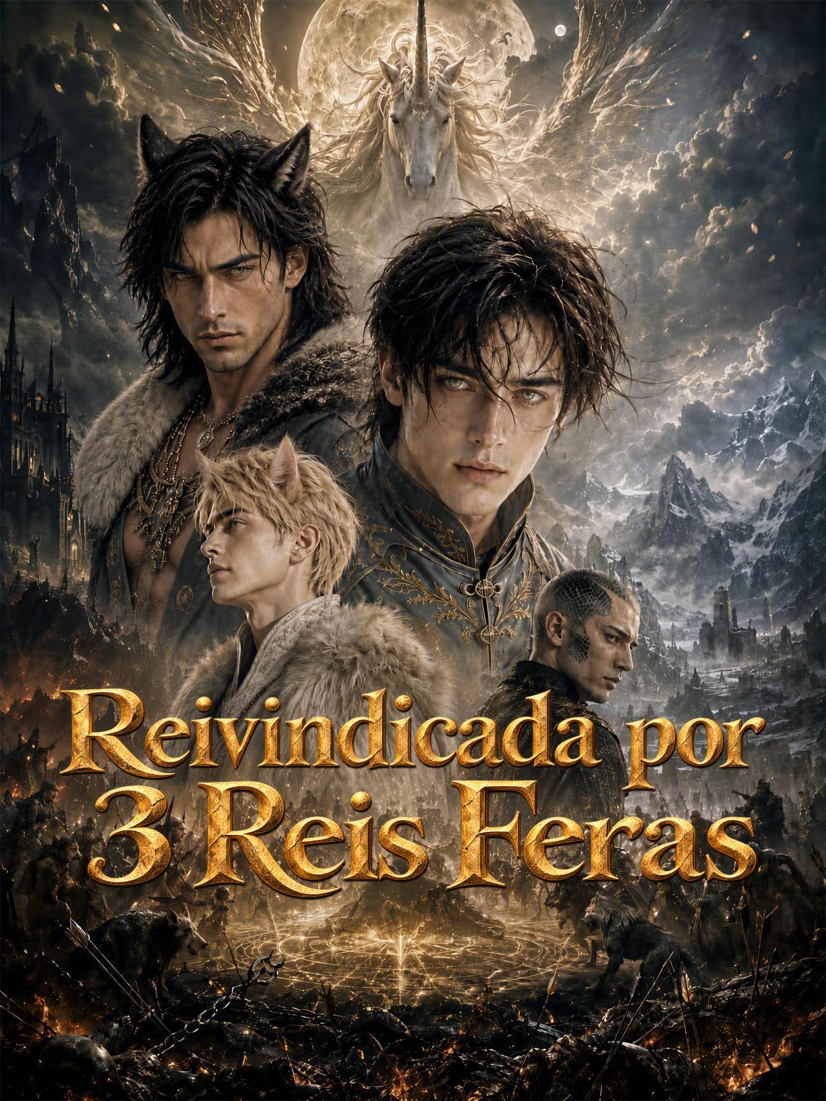 Reivindicada por 3 Reis Feras
