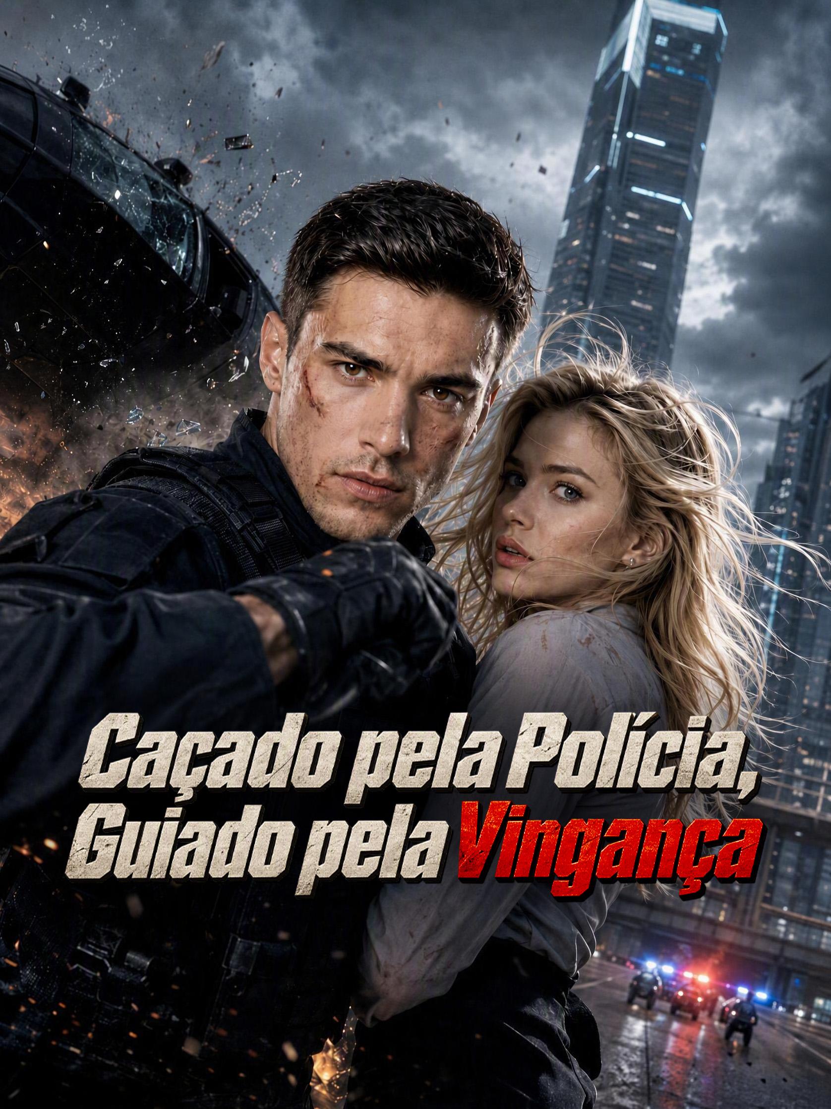 Caçado pela Polícia, Guiado pela Vingança