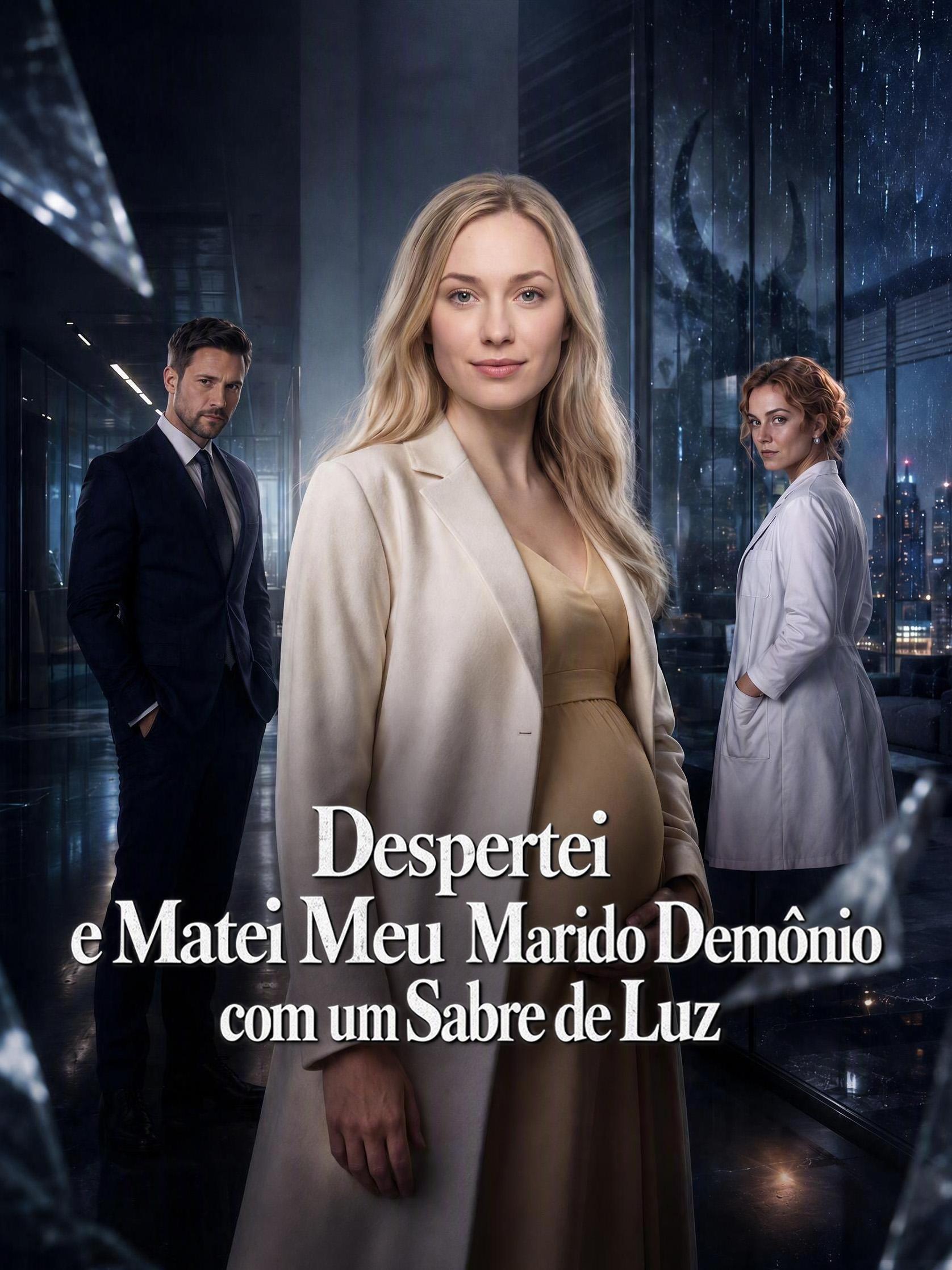 Despertei e Matei Meu Marido Demônio com um Sabre de Luz