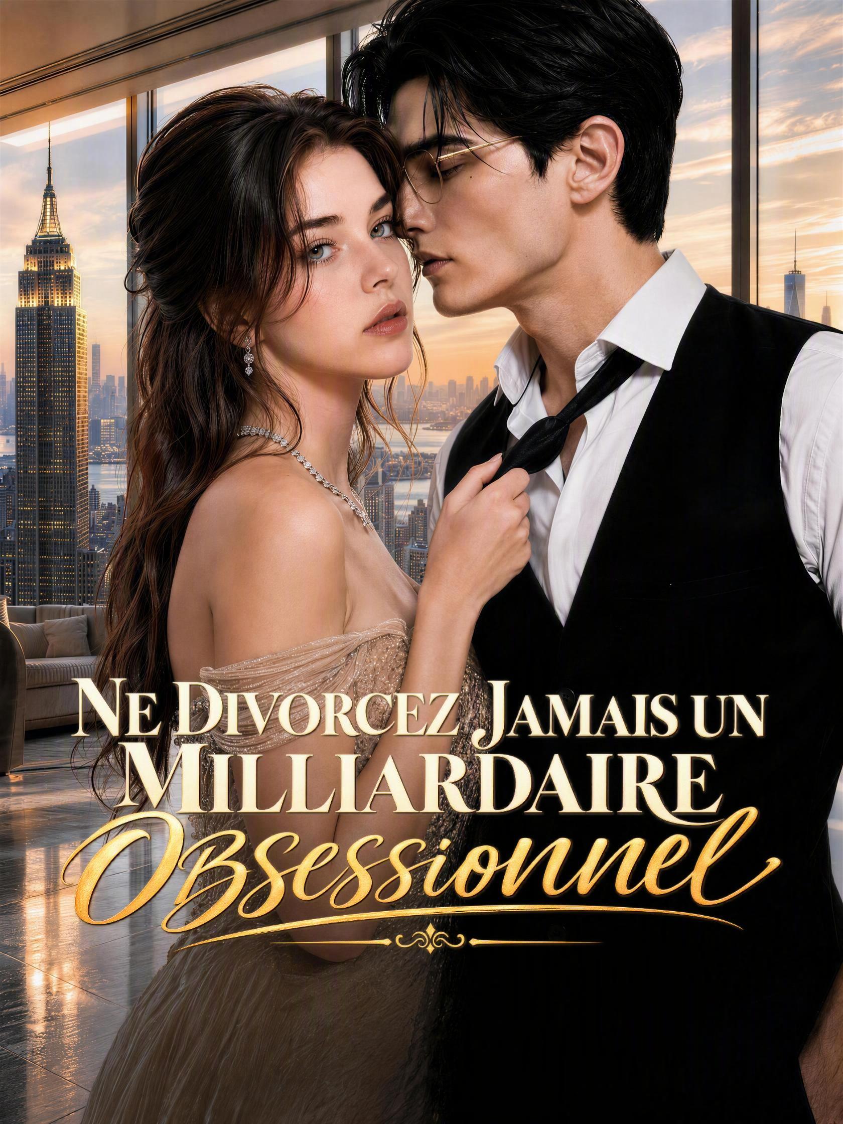 NE DIVORCEZ JAMAIS UN MILLIARDAIRE OBSESSIONNEL