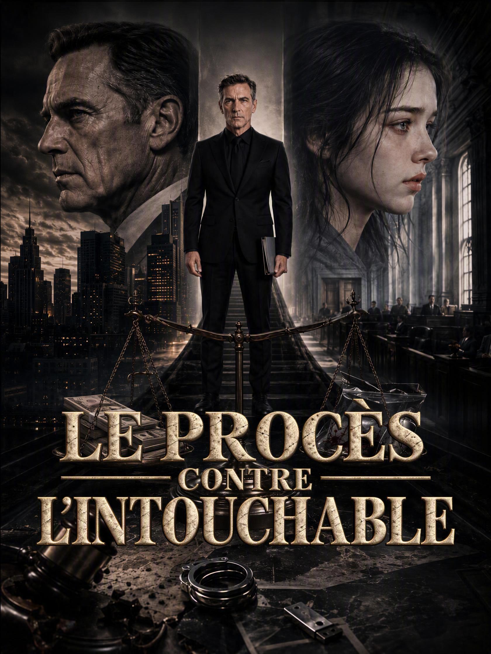 LE PROCÈS CONTRE L'INTOUCHABLE
