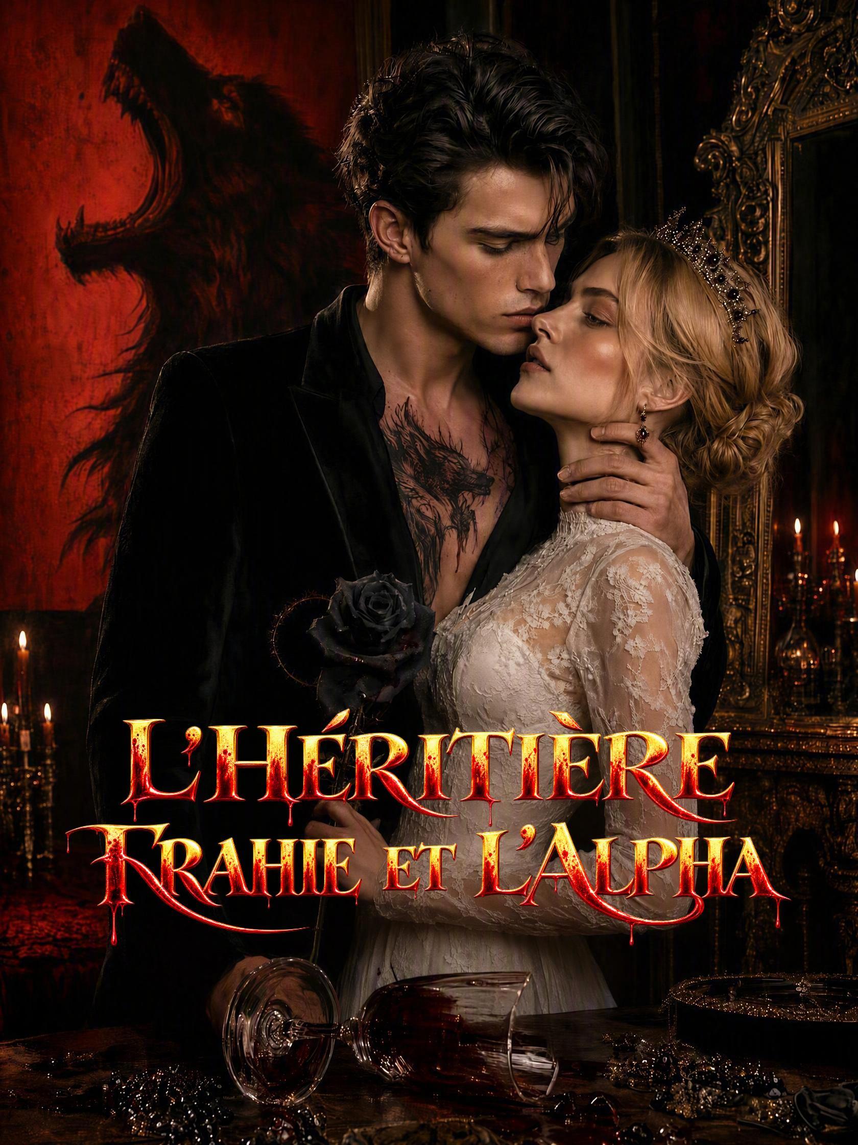 L'HÉRITIÈRE TRAHIE ET L'ALPHA