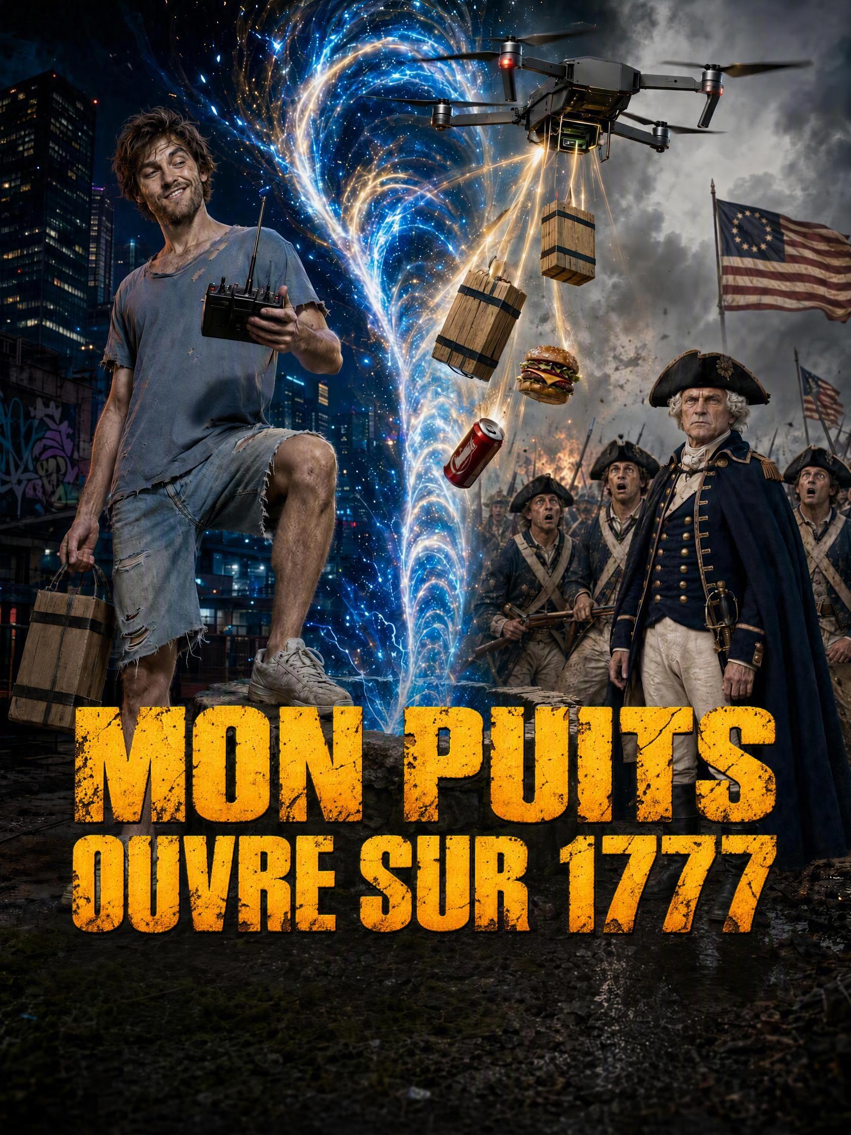 MON PUITS OUVRE SUR 1777