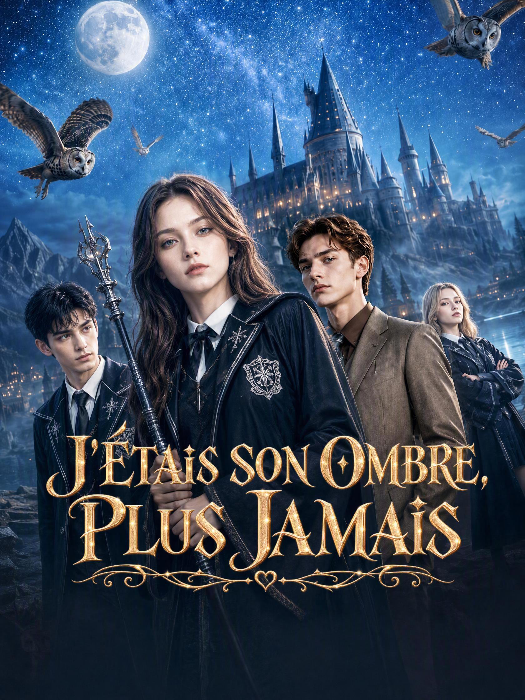 J'ÉTAIS SON OMBRE, PLUS JAMAIS