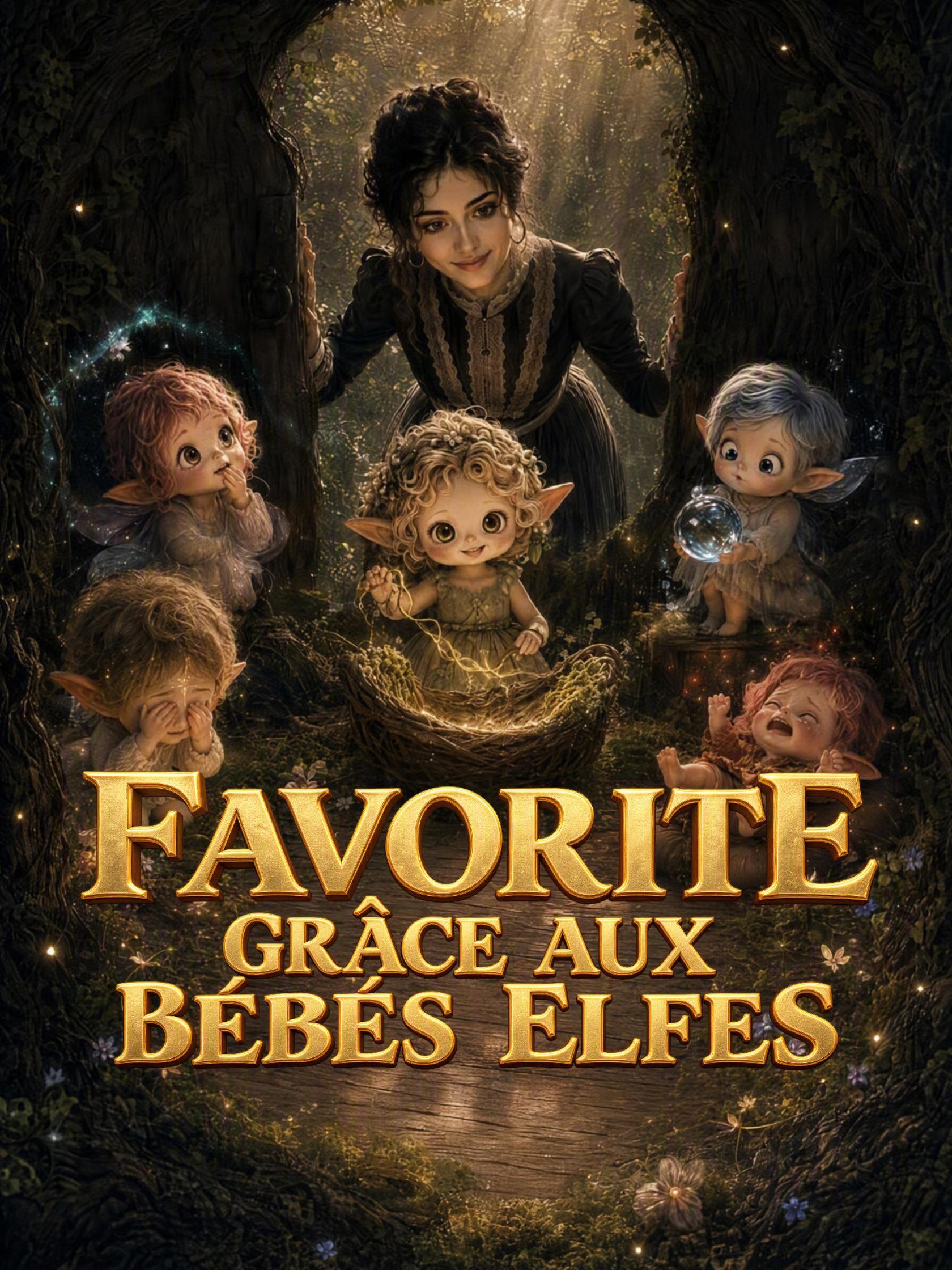 FAVORITE GRÂCE AUX BÉBÉS ELFES