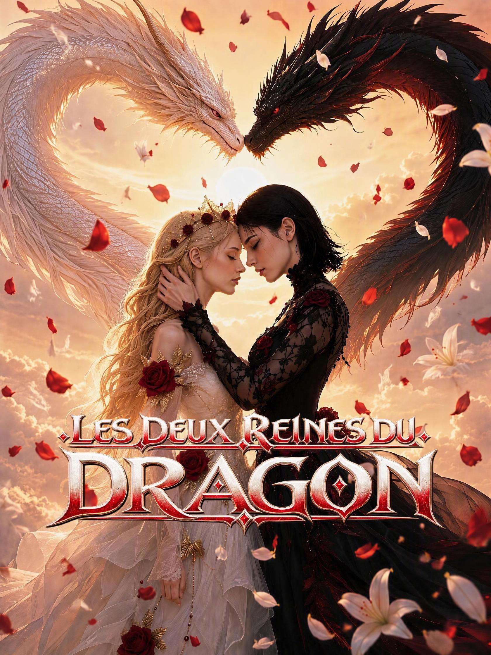 LES DEUX REINES DU DRAGON