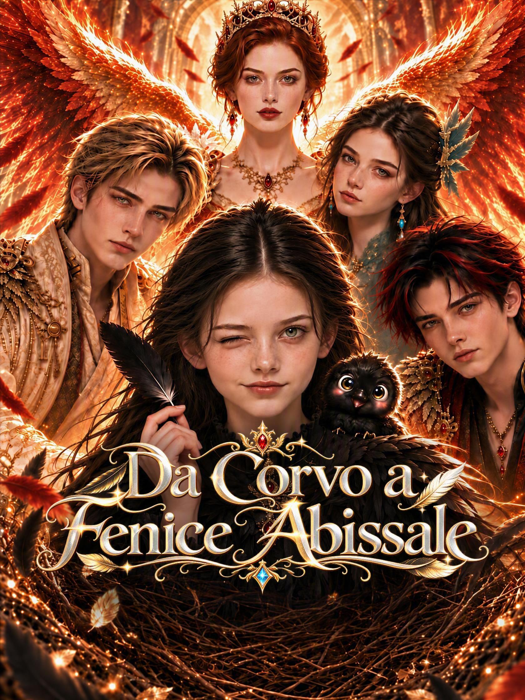Da Corvo a Fenice Abissale