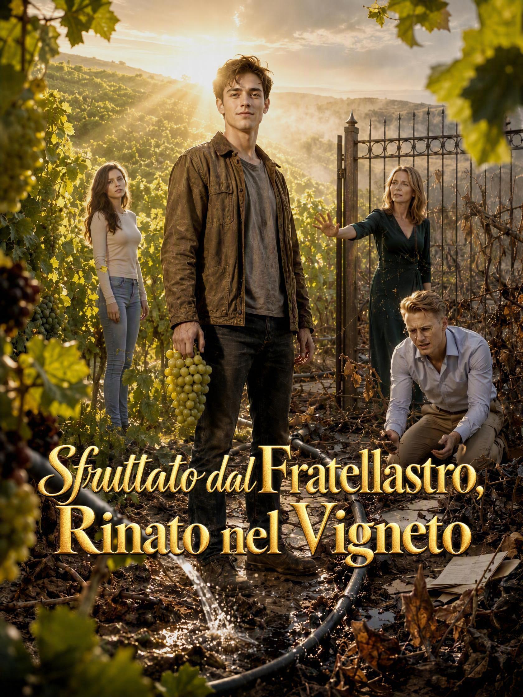 Sfruttato dal Fratellastro, Rinato nel Vigneto