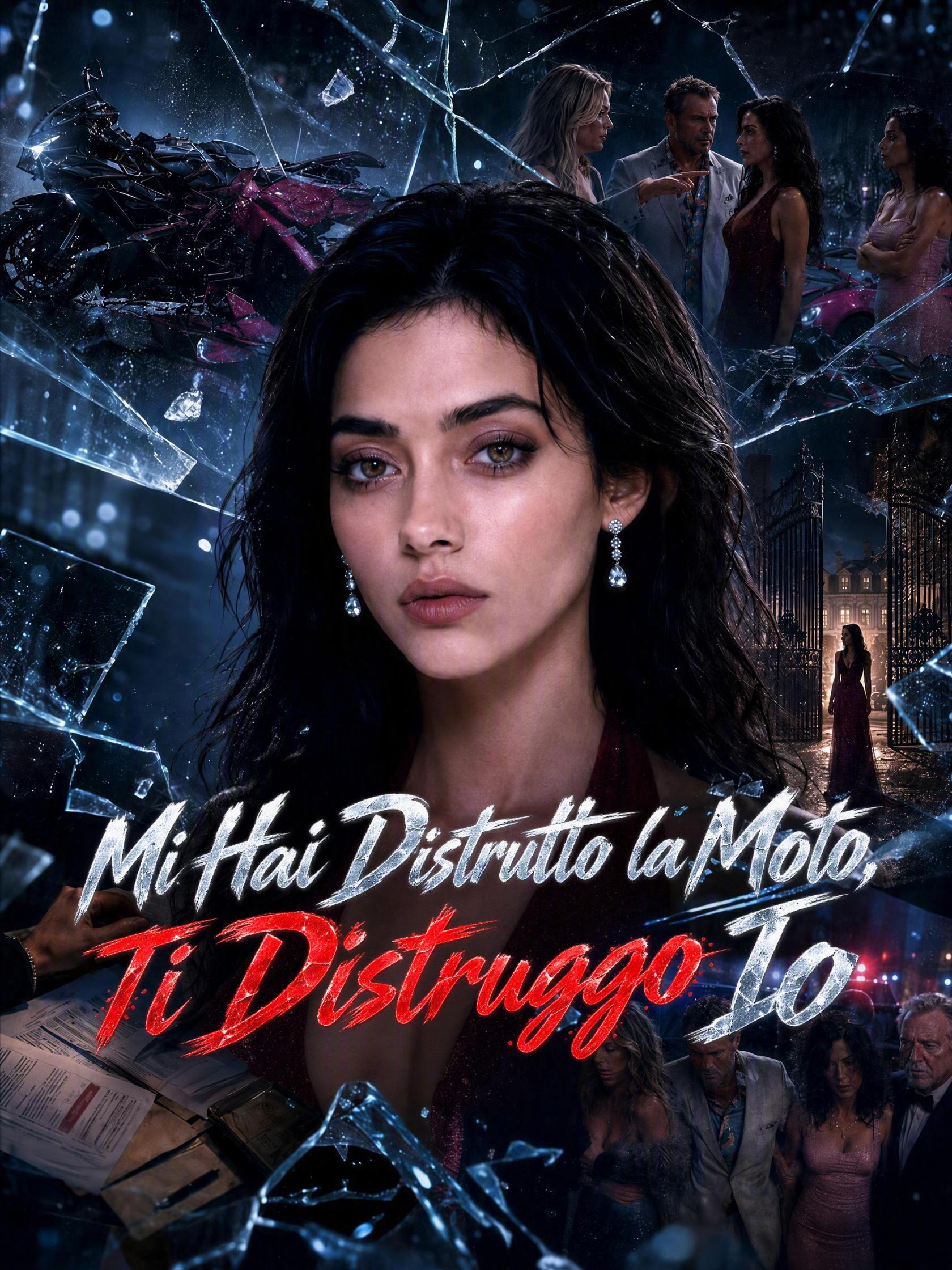 Mi Hai Distrutto la Moto, Ti Distruggo Io