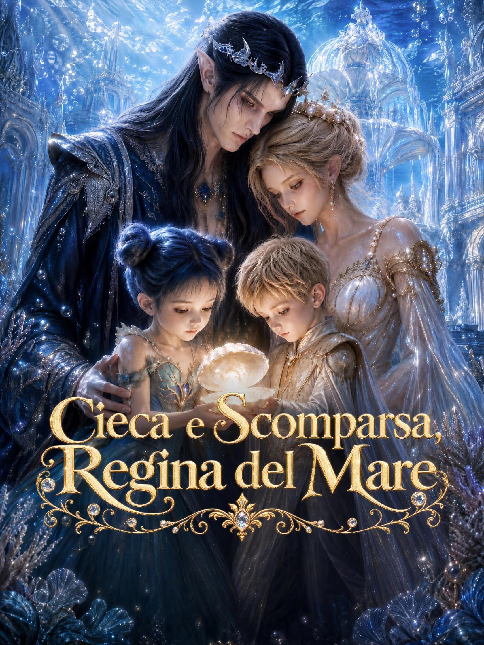 Cieca e Scomparsa, Regina del Mare