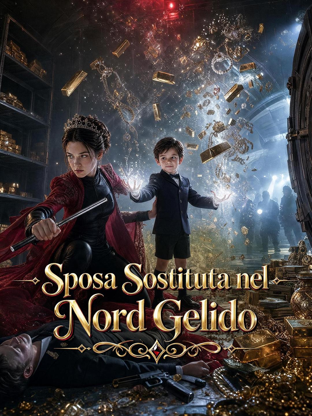 Sposa Sostituta nel Nord Gelido