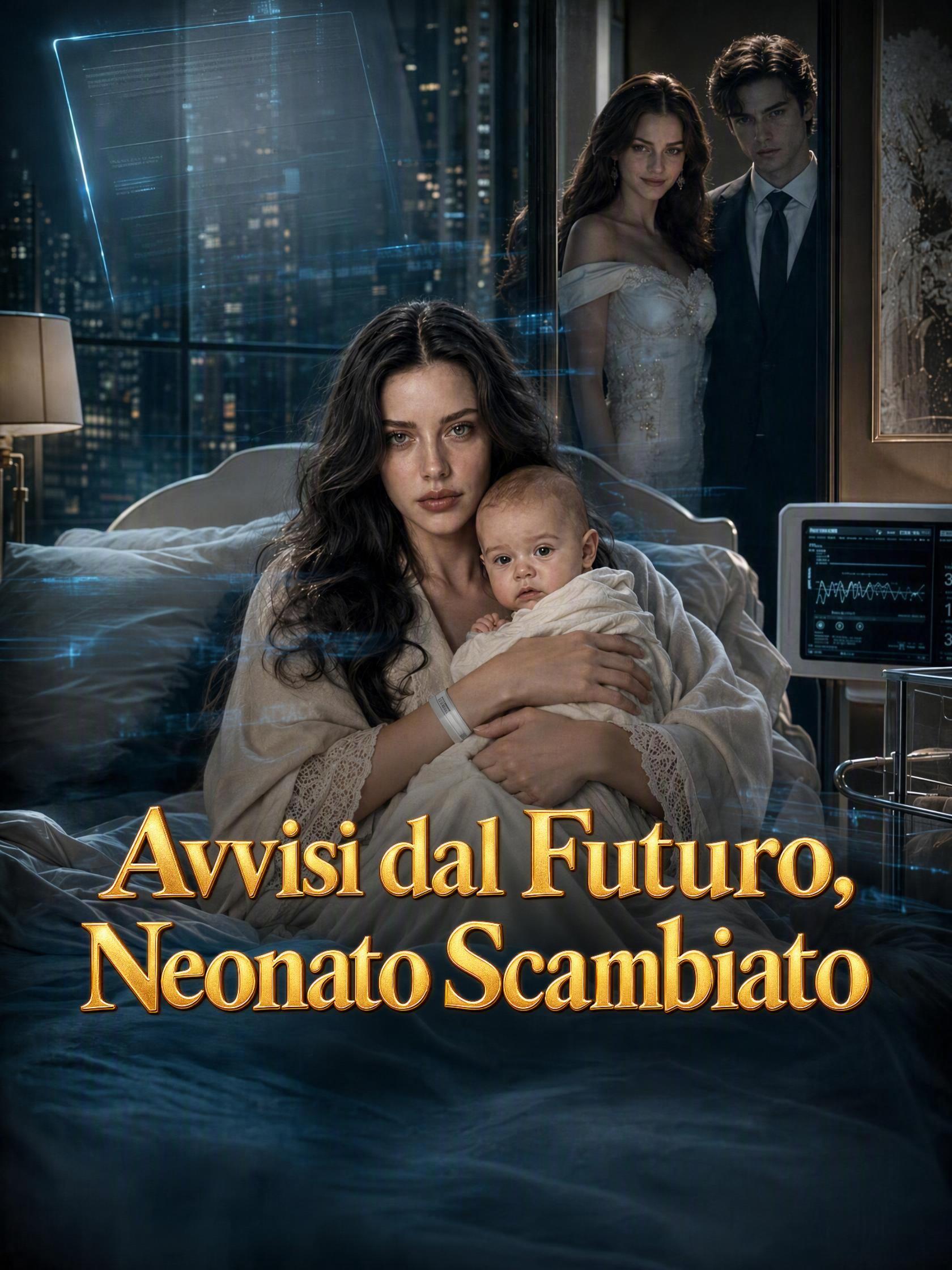 Avvisi dal Futuro, Neonato Scambiato